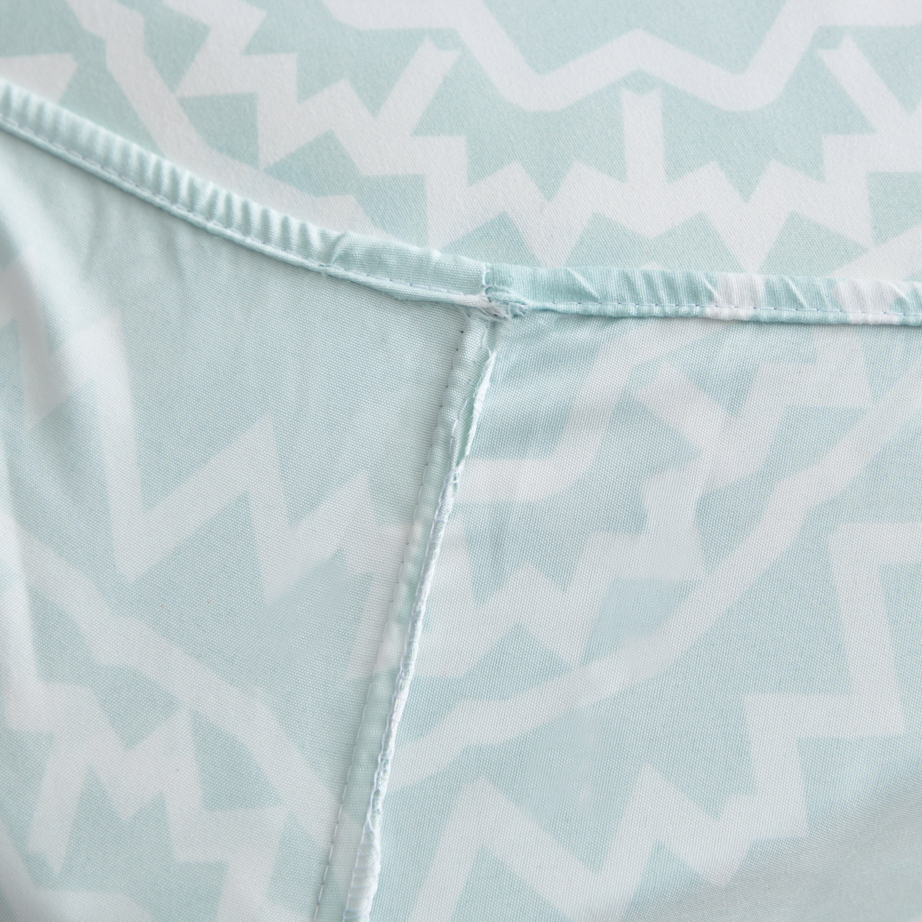 شرشف مطاطي فردي ألياف دقيقة بطبعات من أتلانتا كيارا - 90x200+25 سم-hbxhomeware-hbxbedroom-image-6