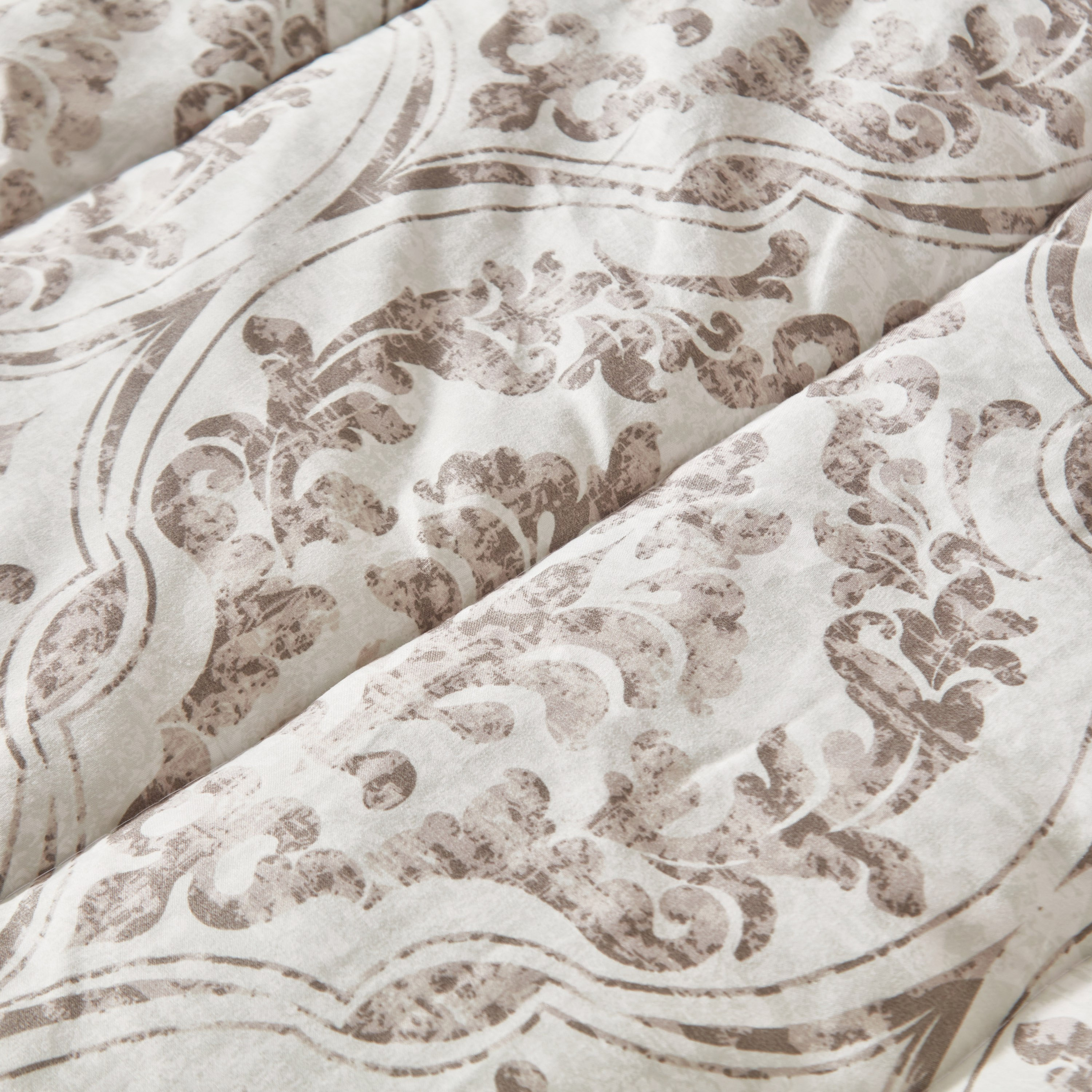 طقم لحاف توين ألياف دقيقة بطبعات قطعتين من أونتاريو زين - 160x220 سم-hbxhomeware-hbxdecorandfurnishings-image-6