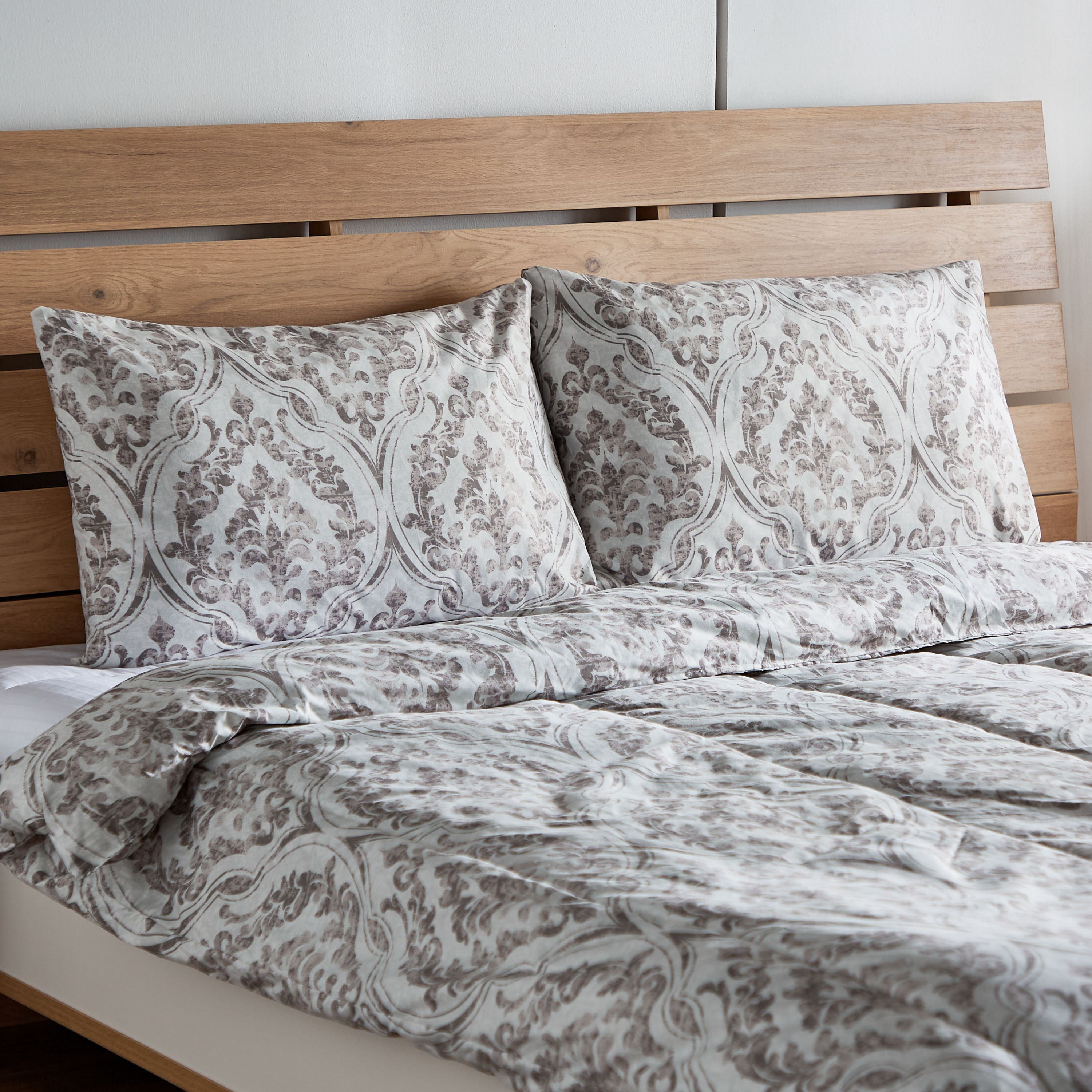 Ontario Zean 3-Piece Printed Microfibre King Comforter Set - 220x240 cm-hbxhomeware-hbxdecorandfurnishings-image-4