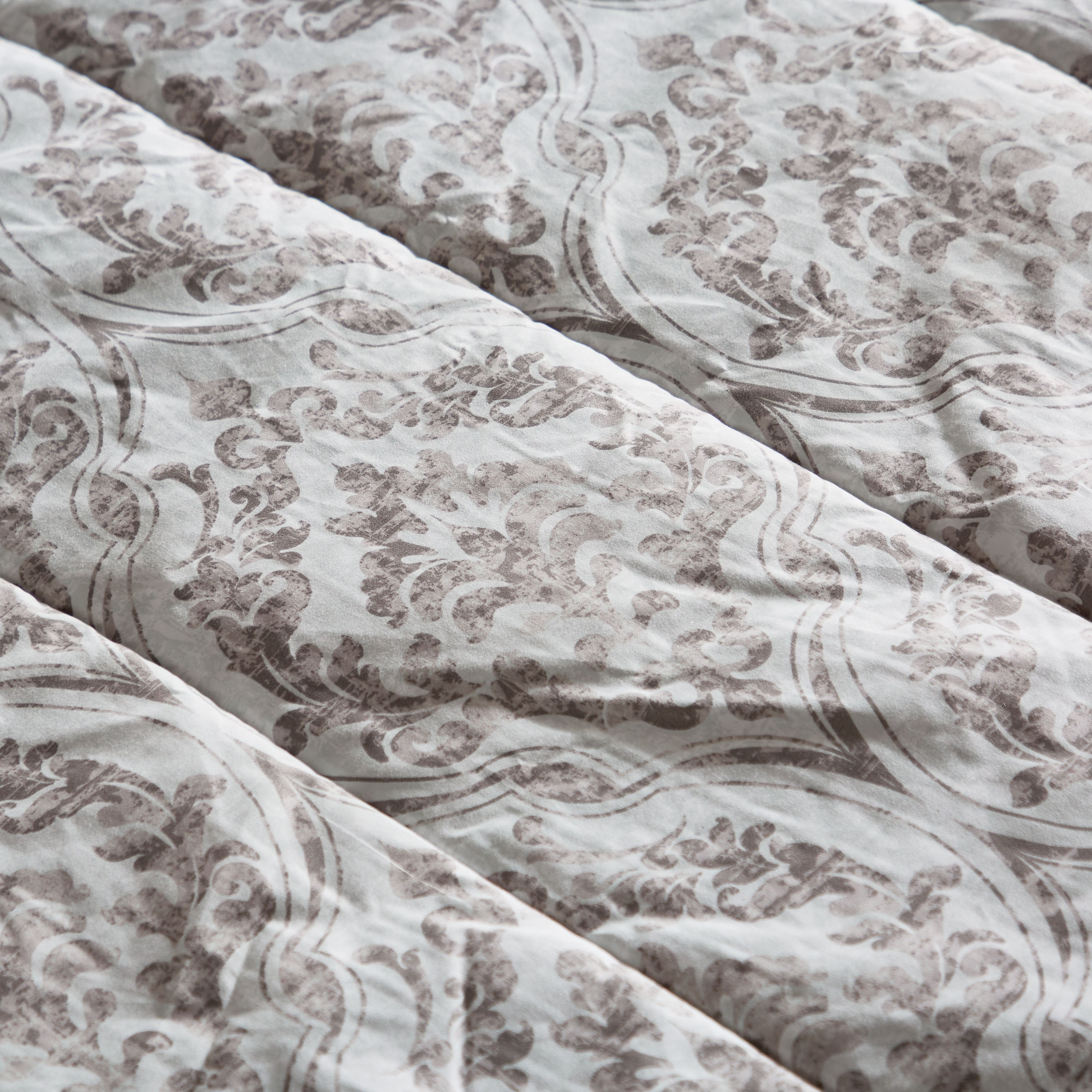 Ontario Zean 3-Piece Printed Microfibre King Comforter Set - 220x240 cm-hbxhomeware-hbxdecorandfurnishings-image-6