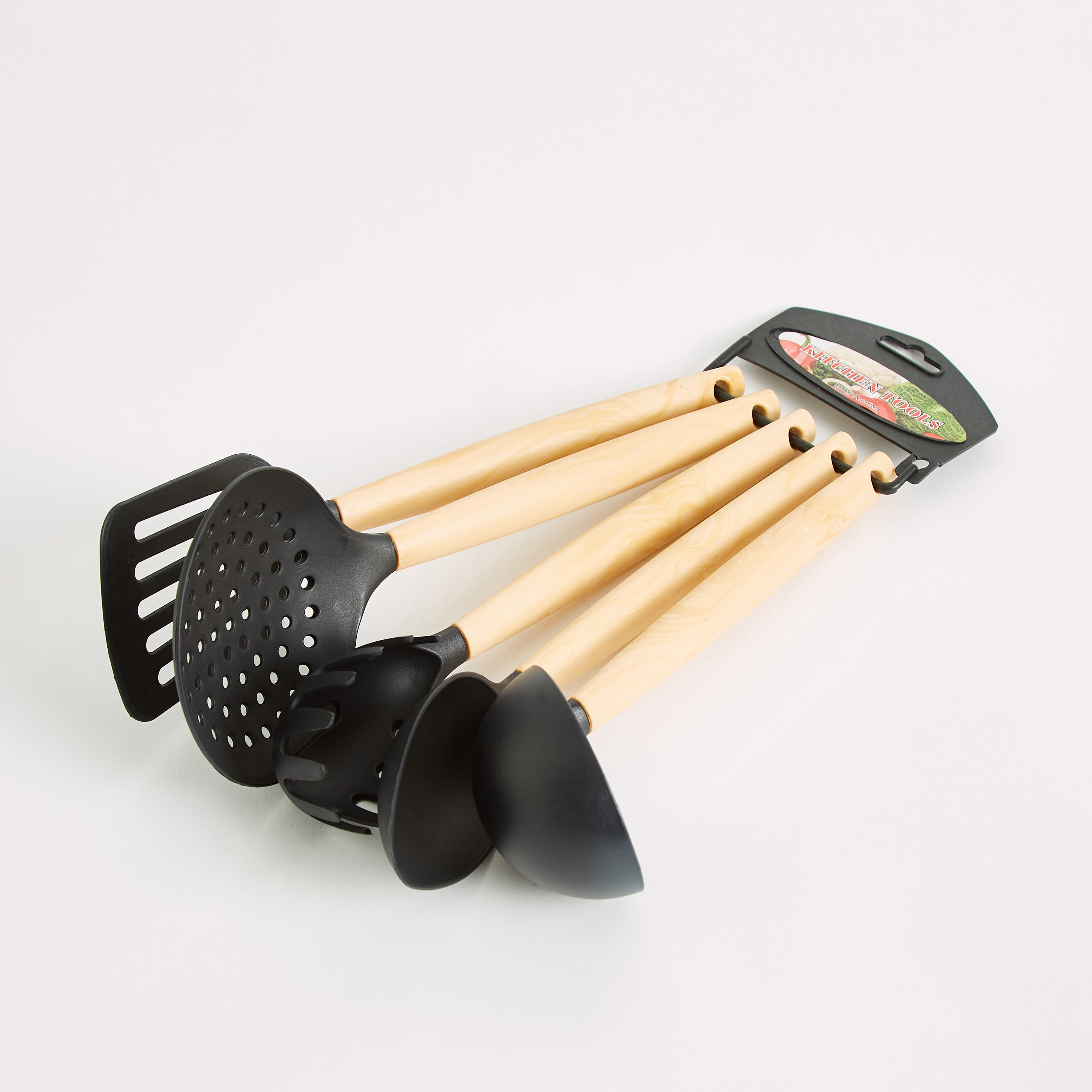 طقم أدوات مطبخ نايلون 5 قطع من فيست-hbxkitchen-kitchenware-kitchenaccessories-image-5