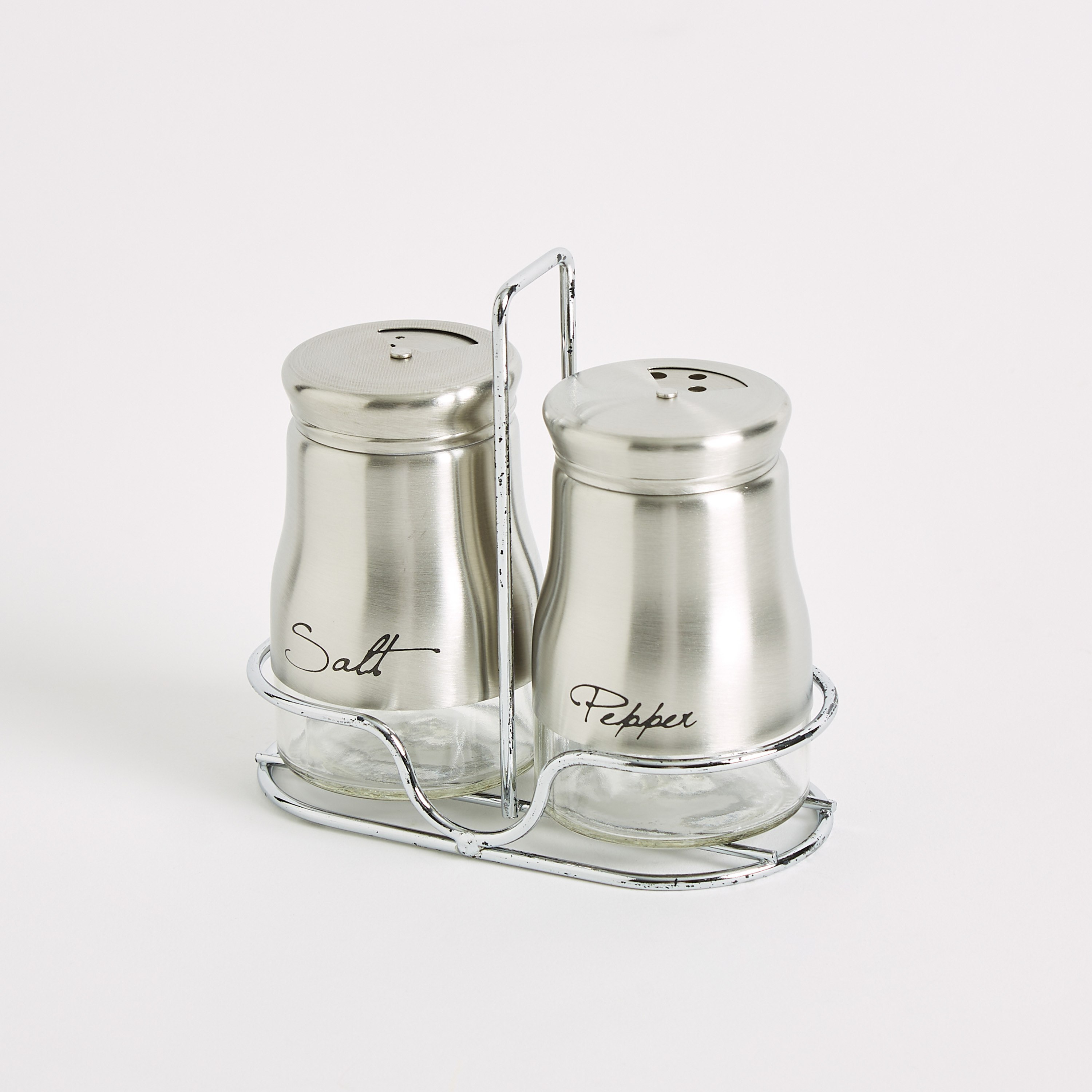 Feast 2-Piece Salt and Pepper Shaker with Metal Stand-hbxhomeware-hbxkitchen-image-5