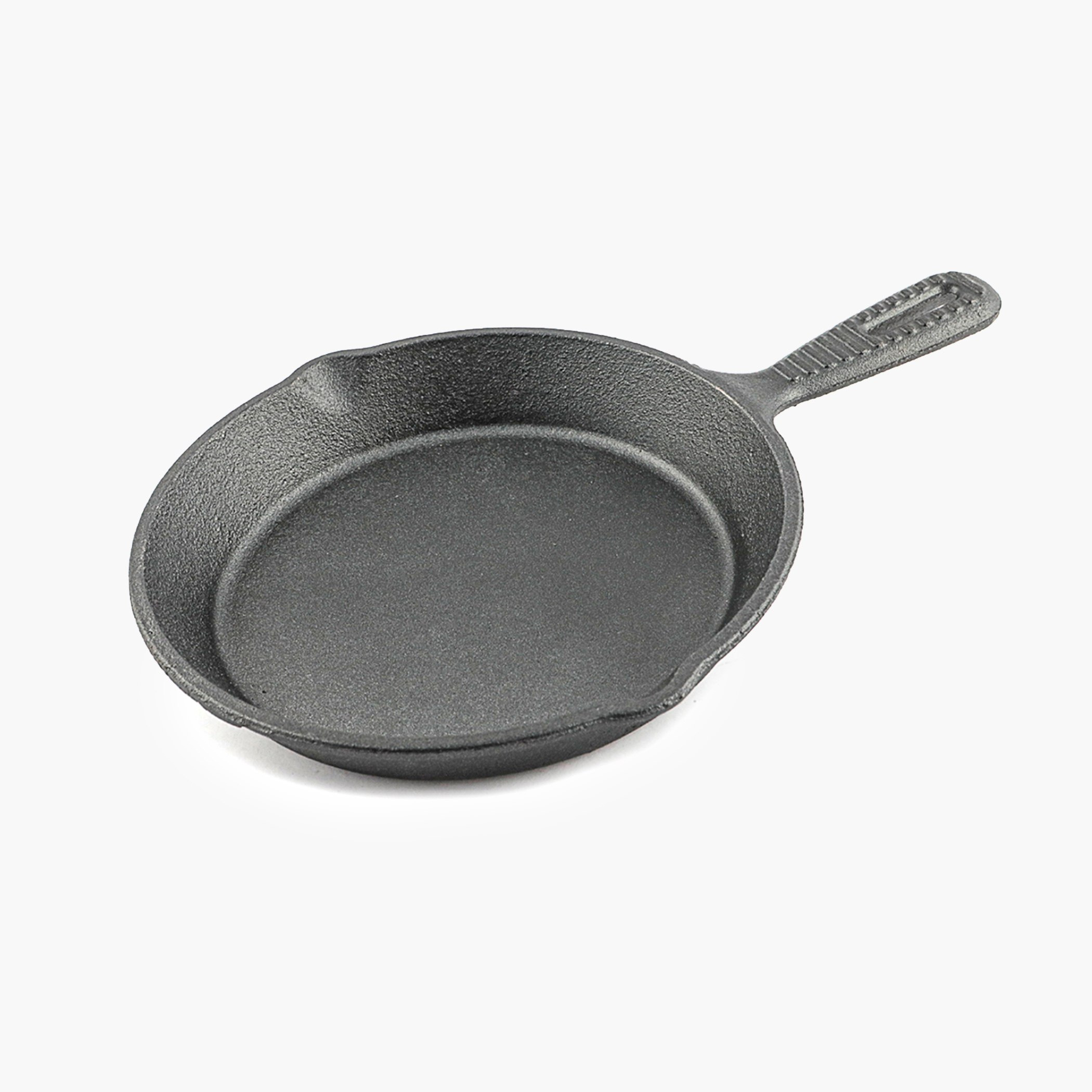 مقلاة تسخين من الحديد المصبوب من تريندي - 24x16.5x3 سم-hbxhomeware-hbxkitchen-image-2