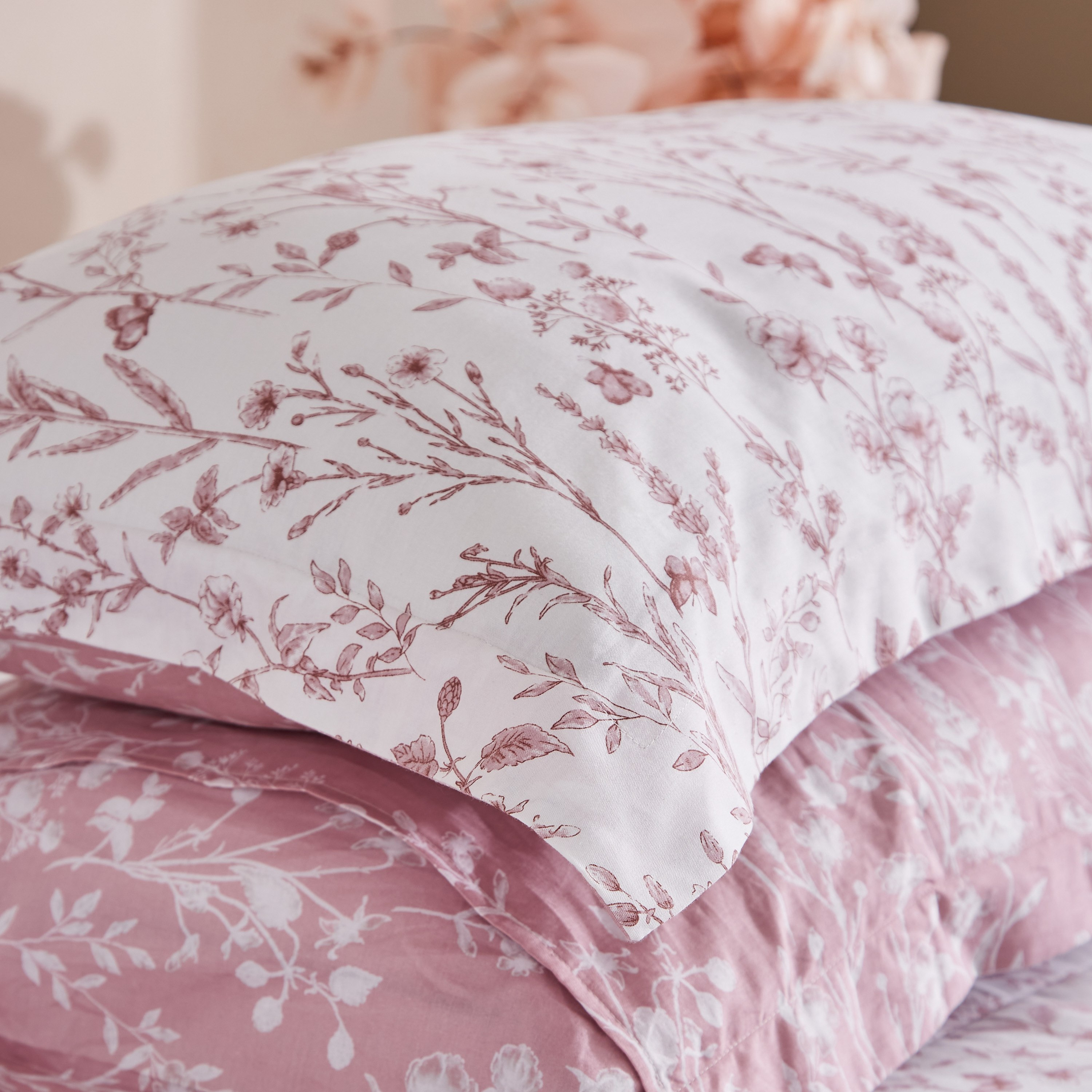 طقم لحاف توين من قطعتين قطن بطبعات من فيرونا هال - 160x220 سم-hbxhomeware-hbxdecorandfurnishings-image-8