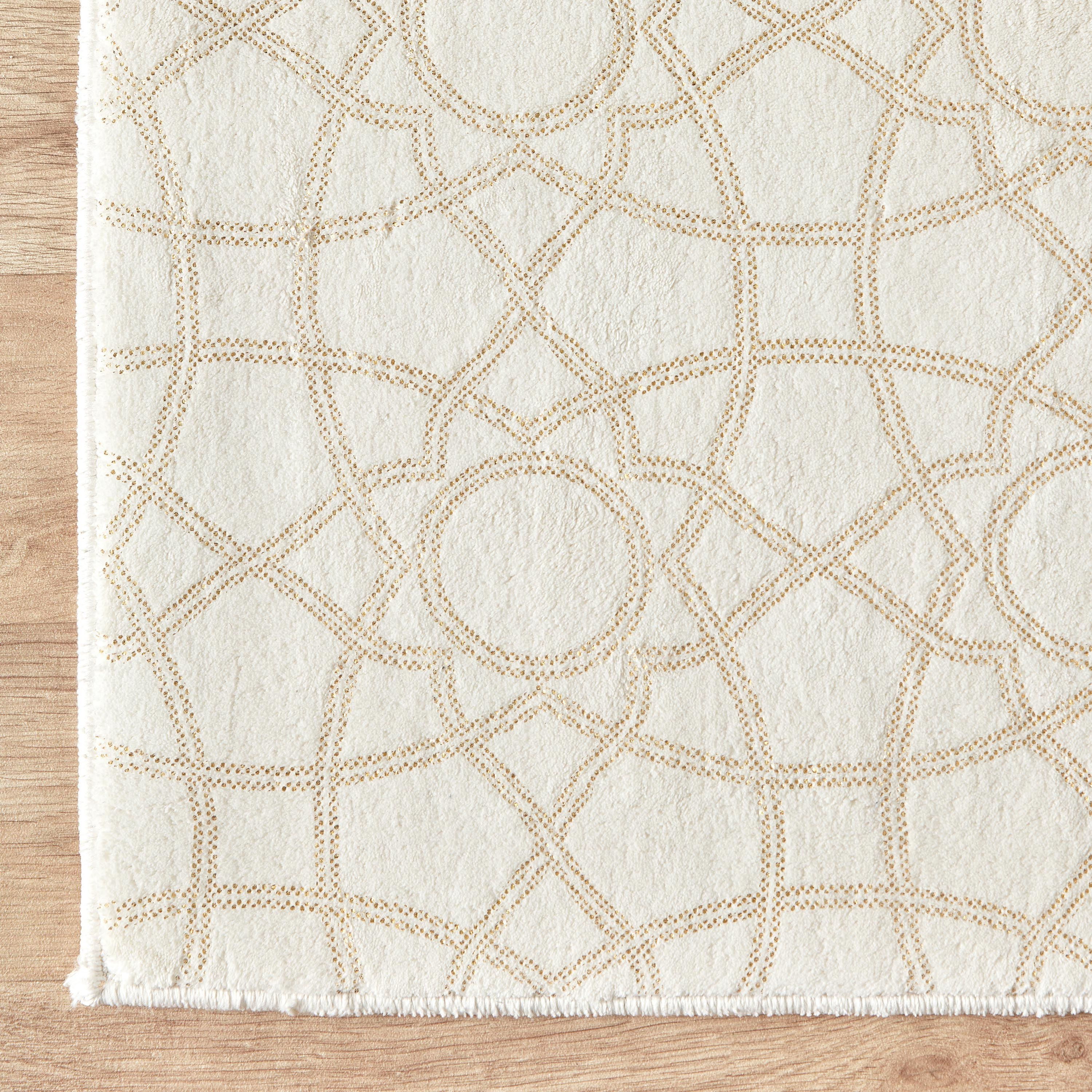 سجادة بطبعات فويل من فايز - 80x150 سم-hbxdecorandfurnishings-floorcoverings-rugs-image-2