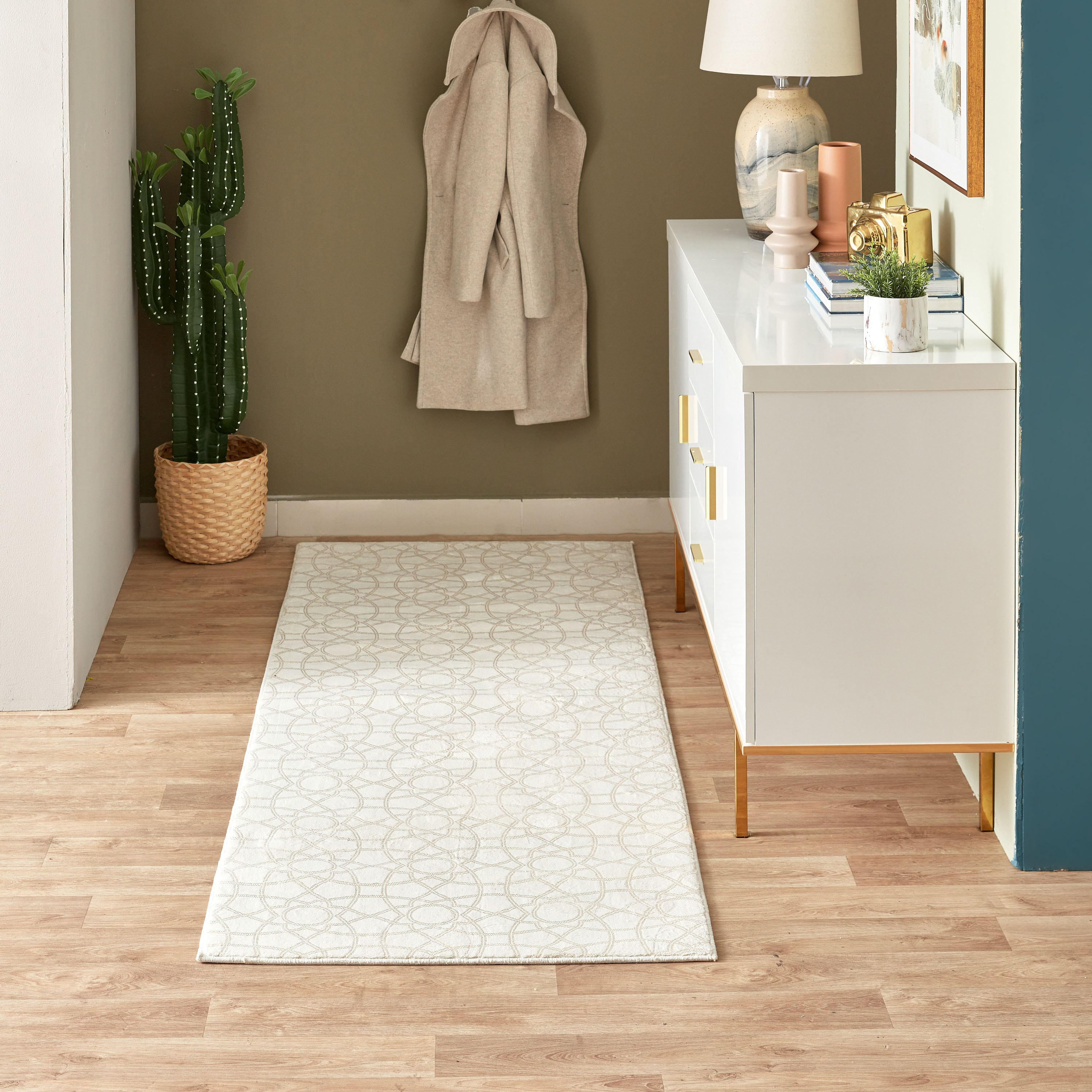 سجادة بطبعات فويل من فايز - 80x230 سم-hbxdecorandfurnishings-floorcoverings-rugs-image-1