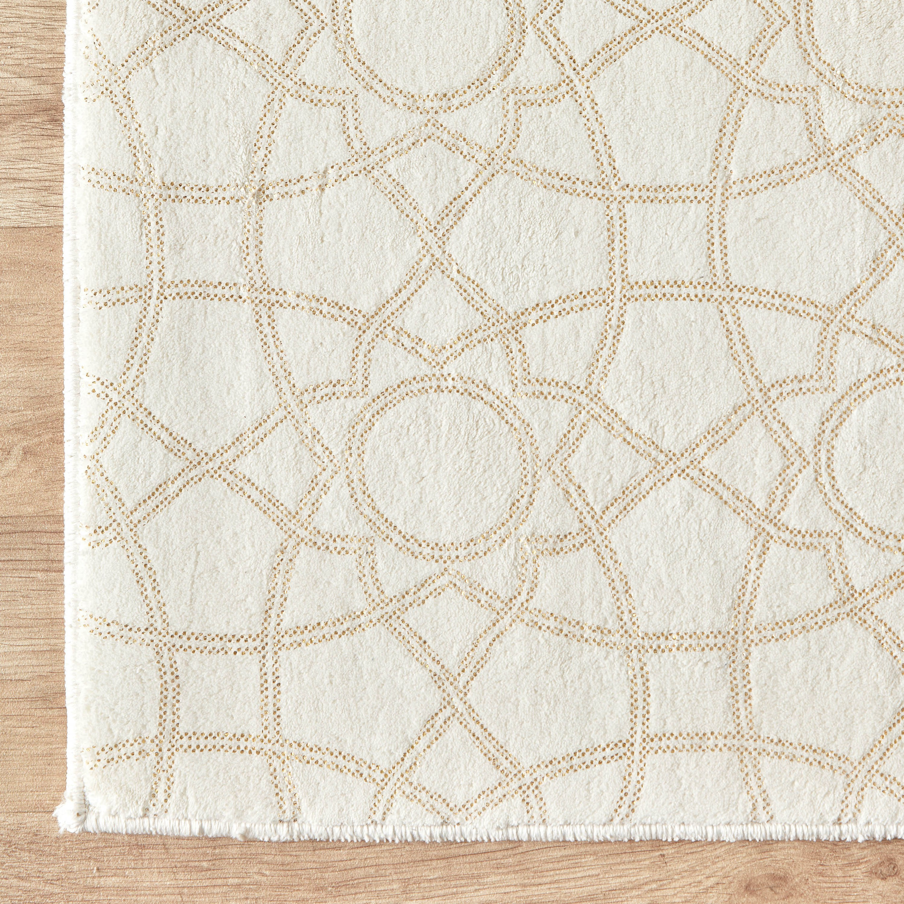 سجادة بطبعات فويل من فايز - 80x230 سم-hbxdecorandfurnishings-floorcoverings-rugs-image-2