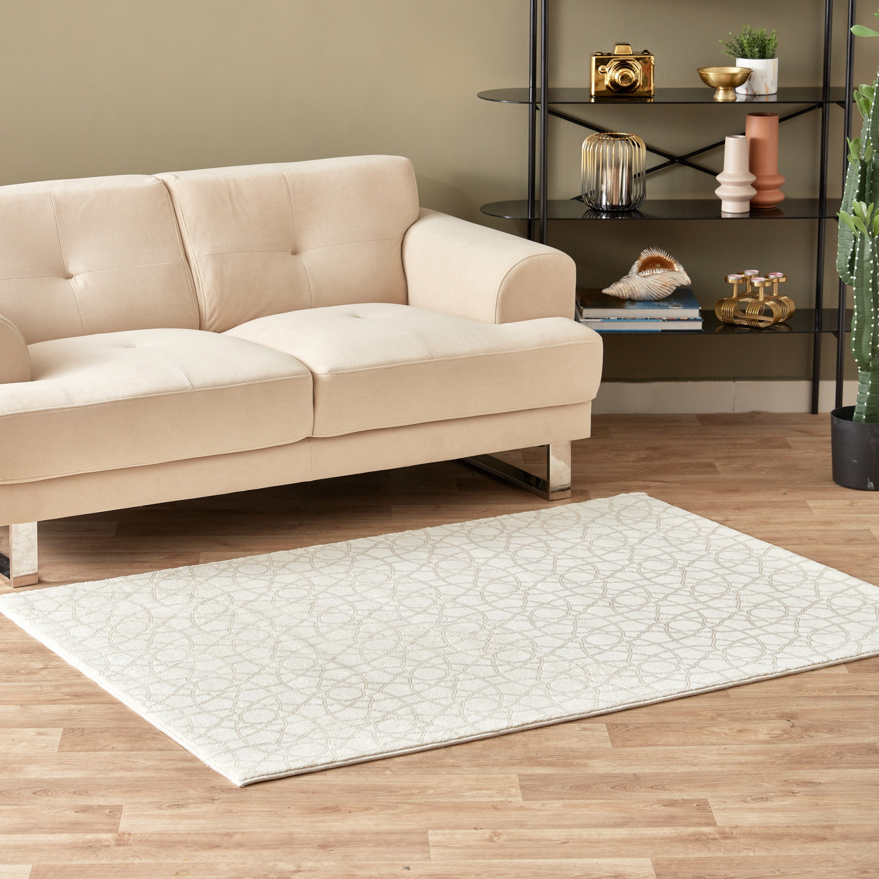 سجادة بطبعات فويل من فايز - 120x170 سم-hbxdecorandfurnishings-floorcoverings-rugs-image-1