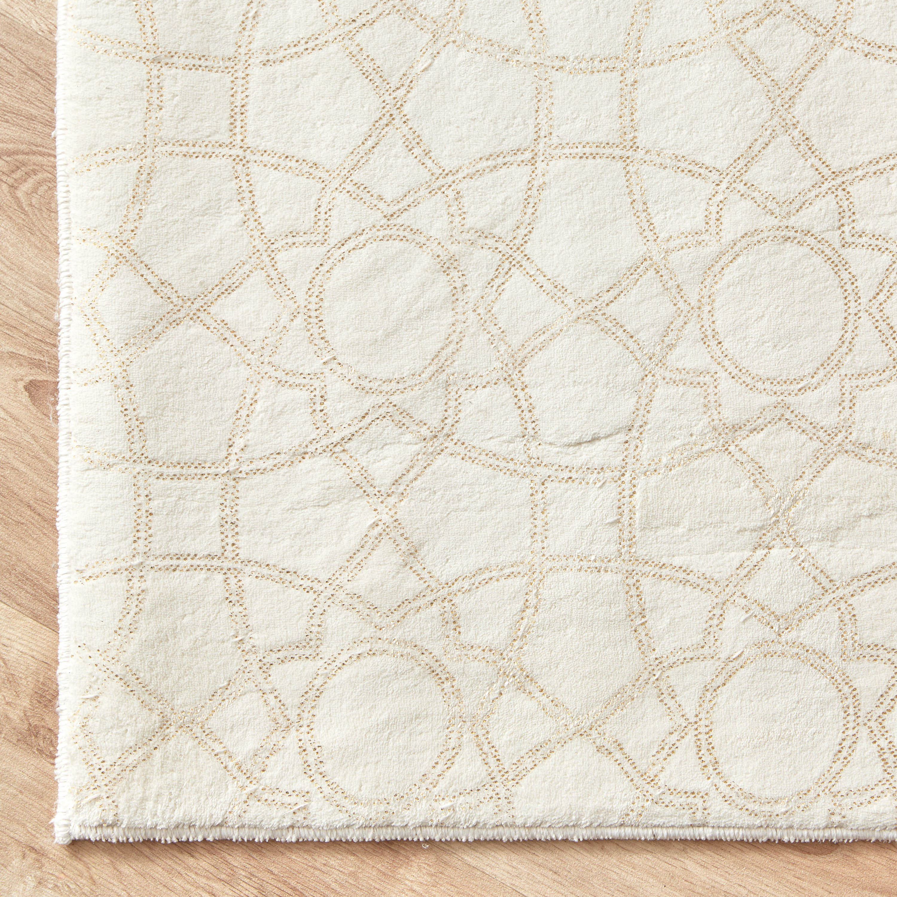 سجادة بطبعات فويل من فايز - 120x170 سم-hbxdecorandfurnishings-floorcoverings-rugs-image-2