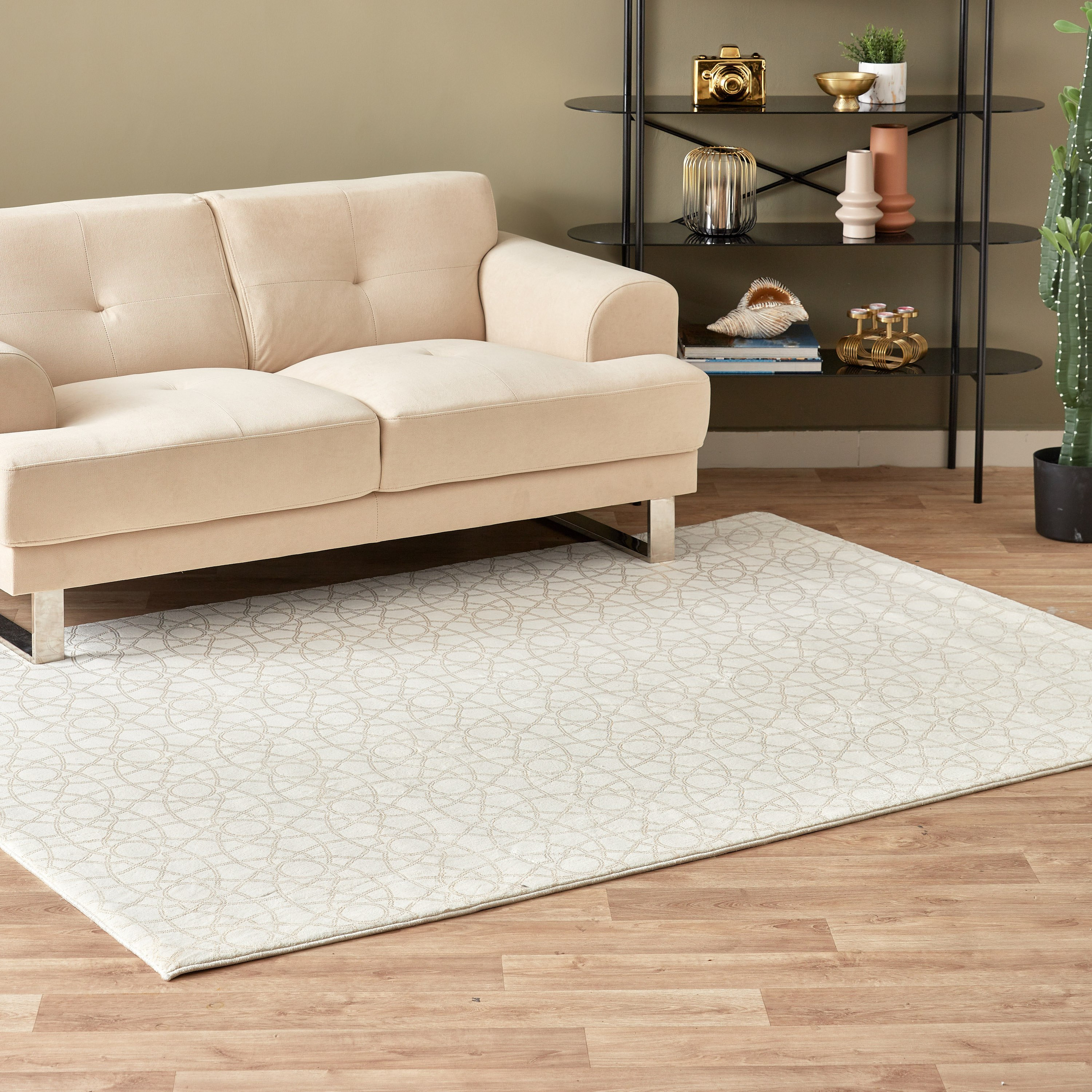 سجادة بطبعات فويل من فايز - 160x230 سم-hbxdecorandfurnishings-floorcoverings-rugs-image-1