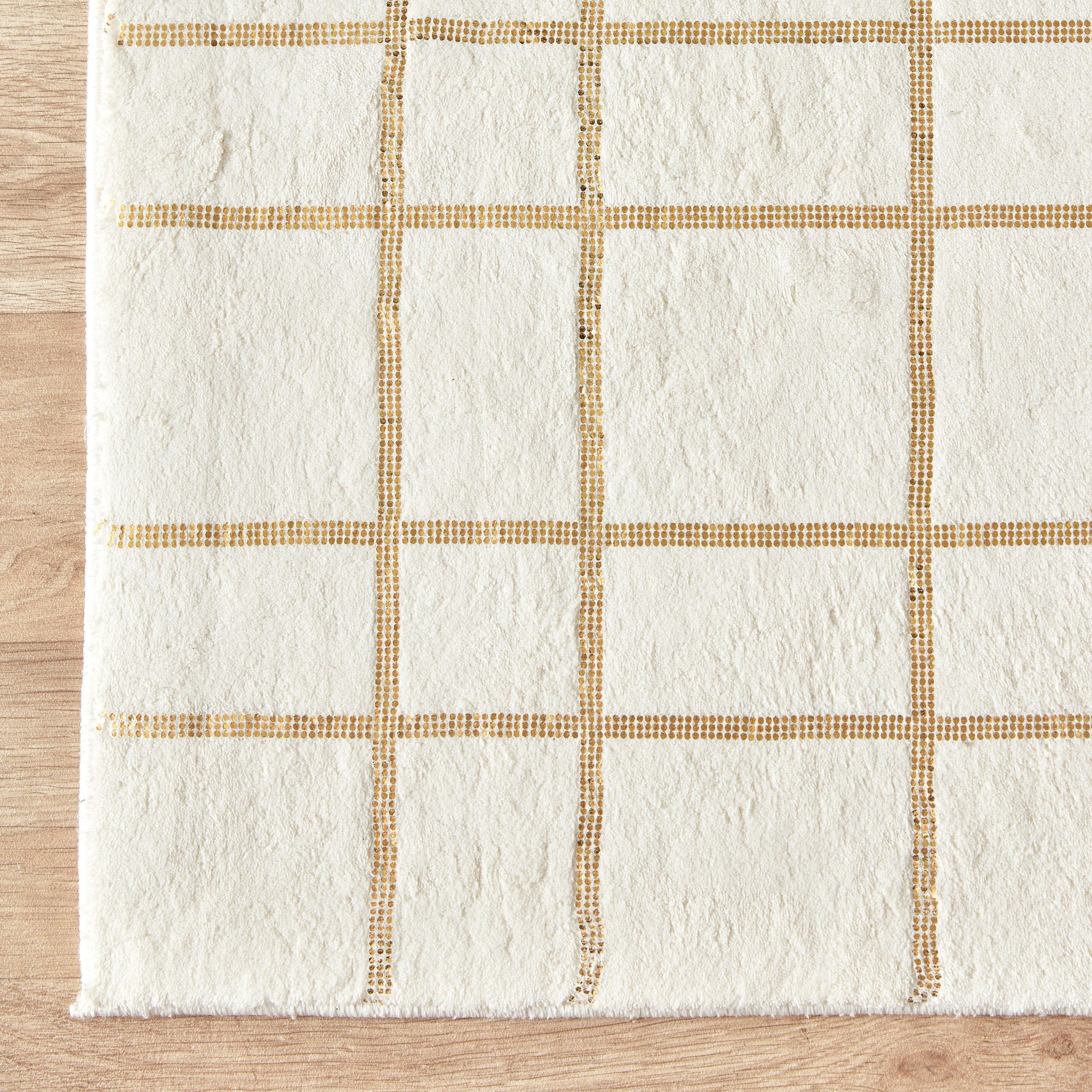 سجادة بطبعات فويل من فارس - 80x230 سم-hbxdecorandfurnishings-floorcoverings-rugs-image-2