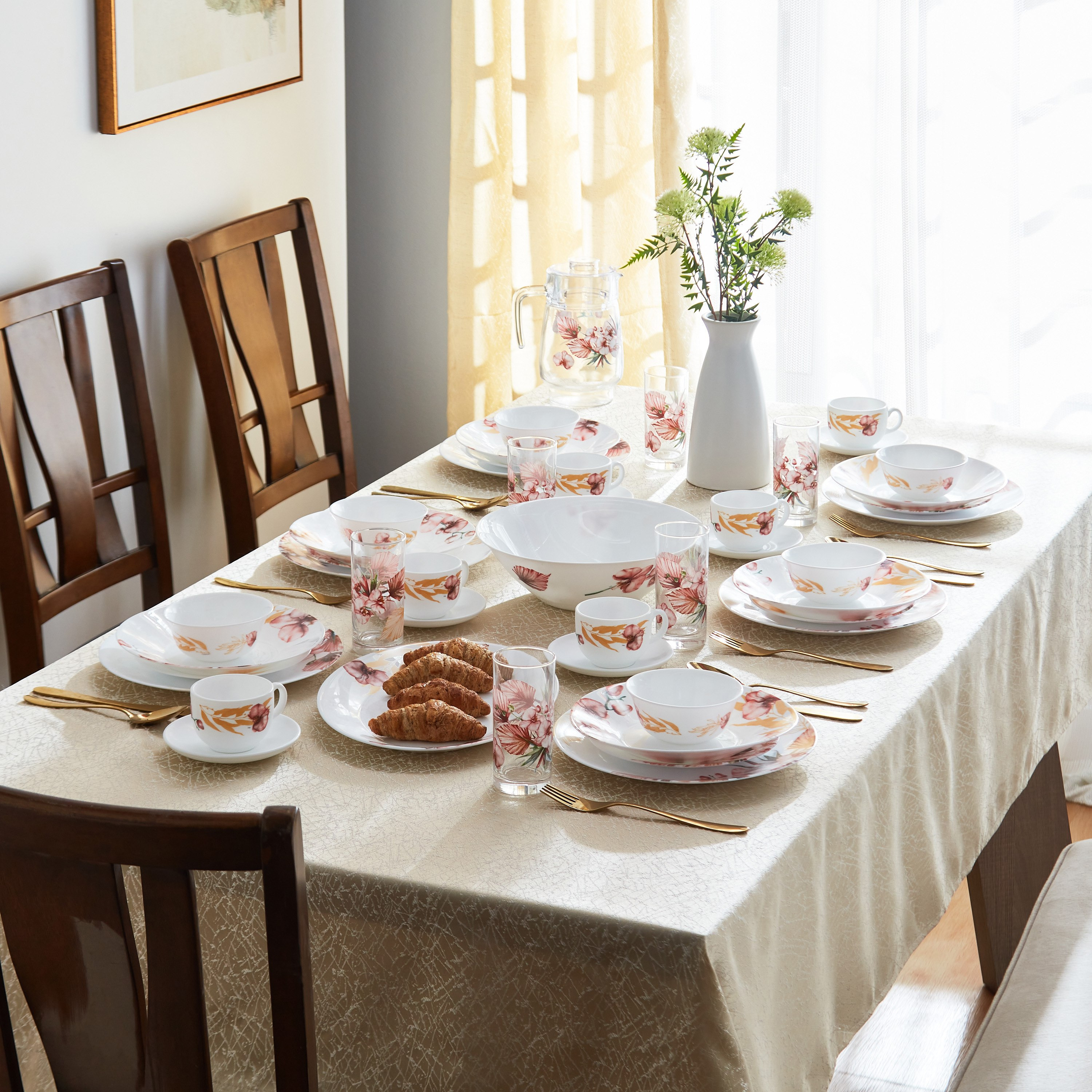 طقم عشاء من لومينارك أوبال وير إيسنس فلوروزا - 46 قطعة-hbxhomeware-hbxkitchen-image-7