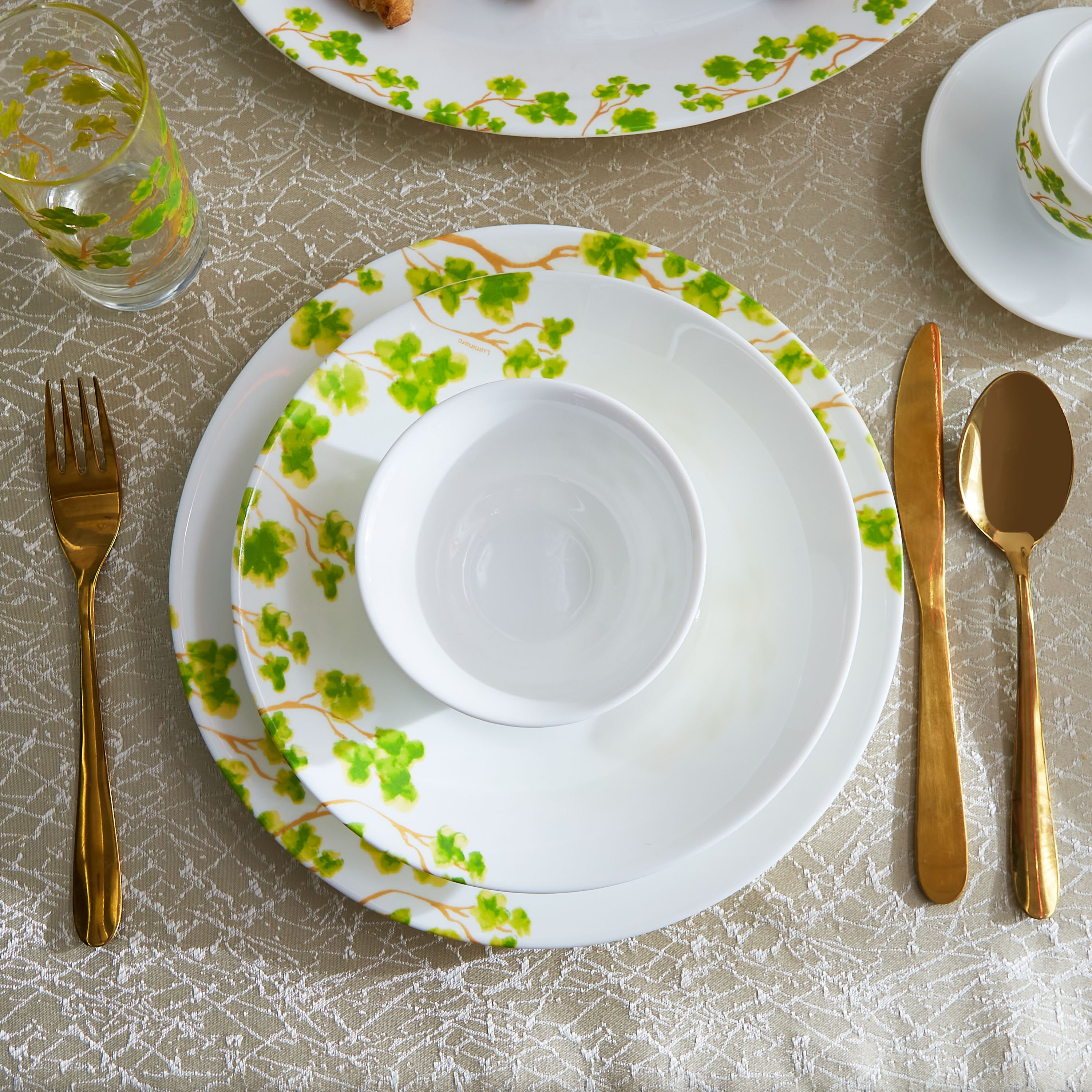 Luminarc Opalware Essence Gala 46-Piece Dinner Set-hbxhomeware-hbxkitchen-image-2
