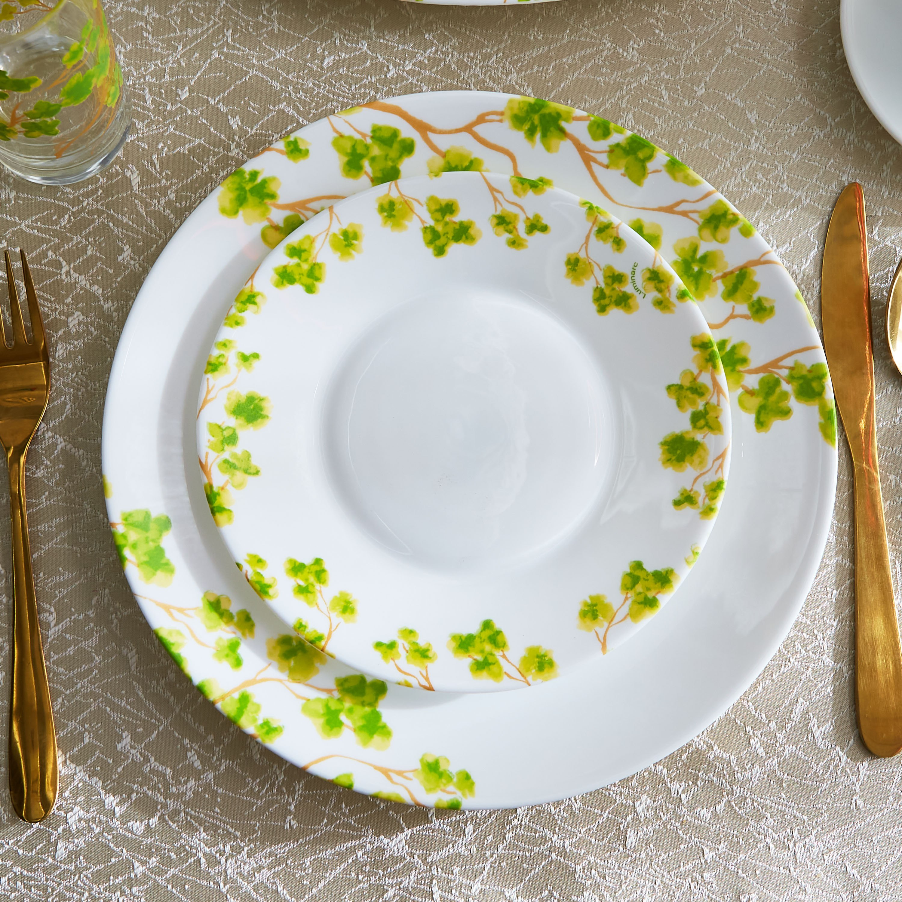 Luminarc Opalware Essence Gala 46-Piece Dinner Set-hbxhomeware-hbxkitchen-image-3