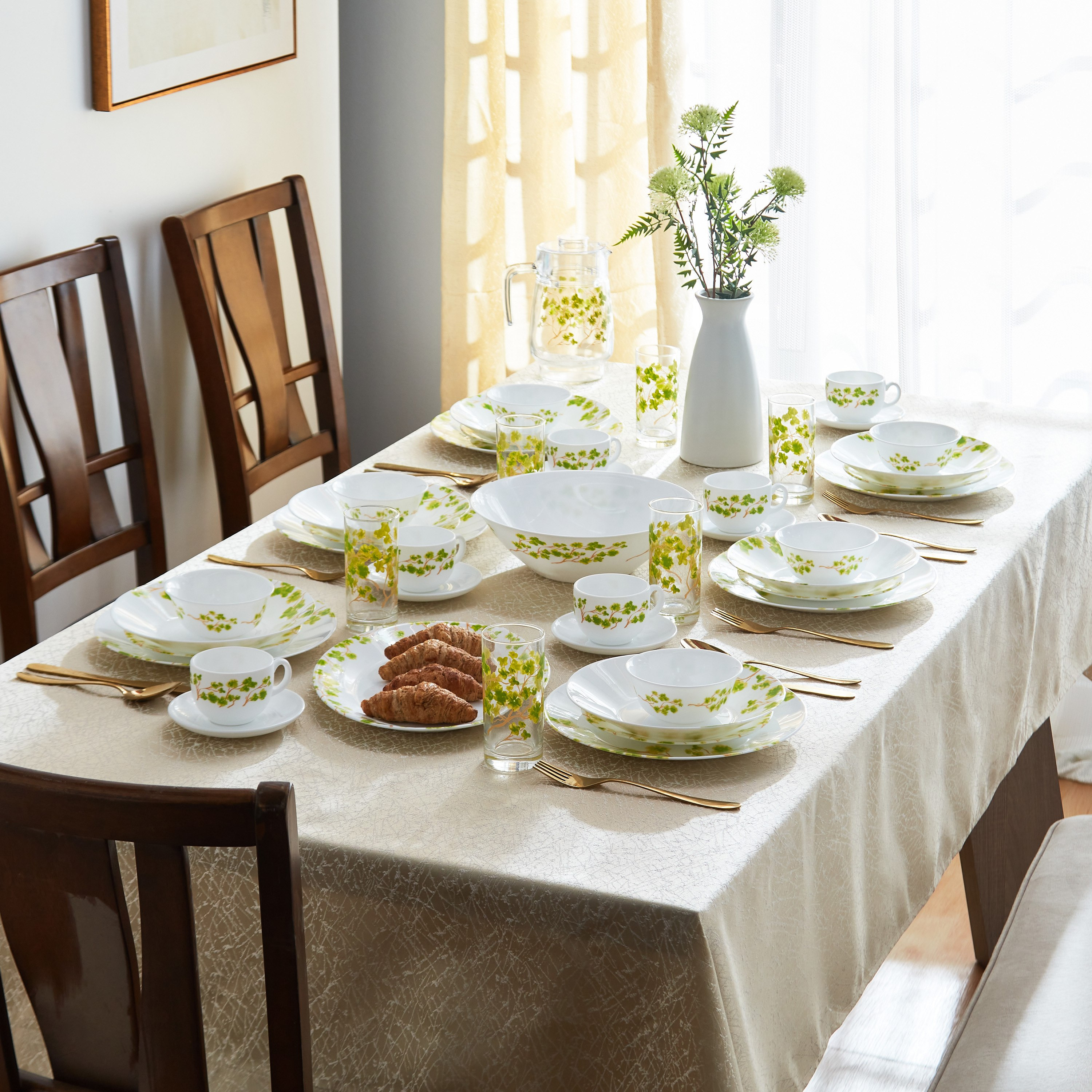 Luminarc Opalware Essence Gala 46-Piece Dinner Set-hbxhomeware-hbxkitchen-image-7