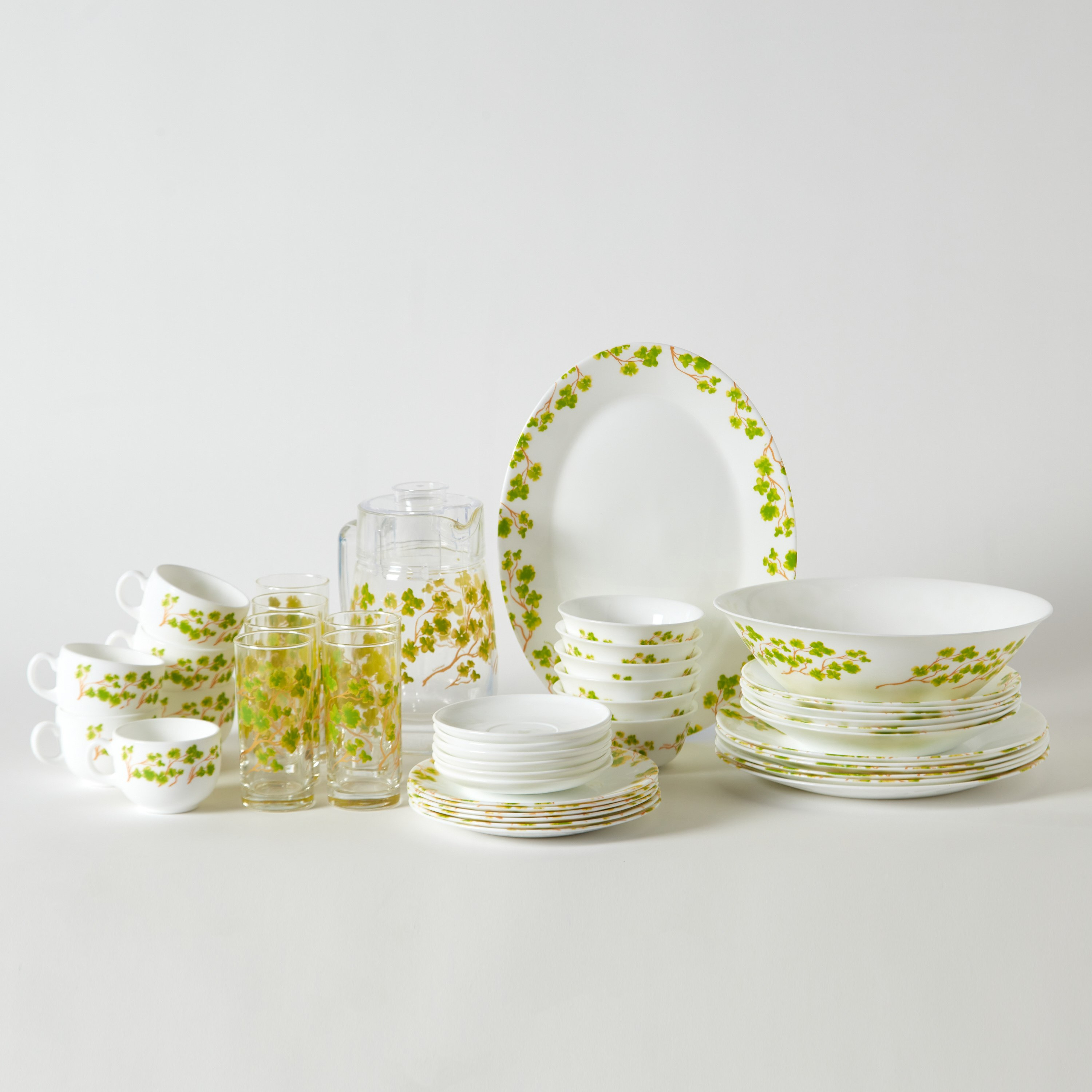 Luminarc Opalware Essence Gala 46-Piece Dinner Set-hbxhomeware-hbxkitchen-image-8