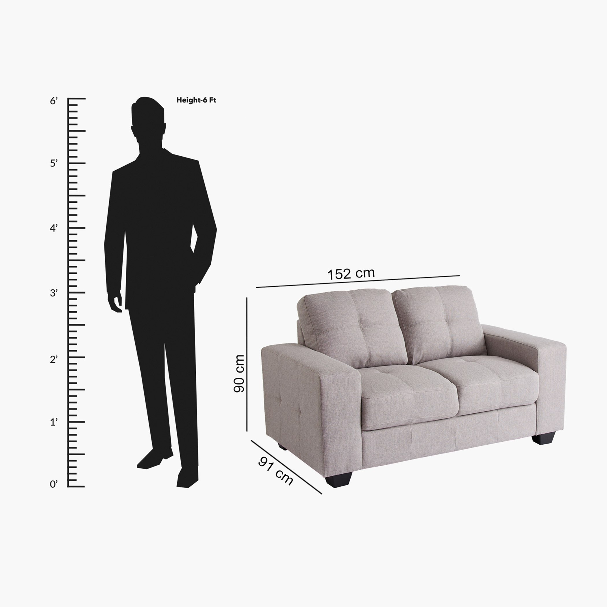 Costa 2-Seater Fabric Sofa-hbxlivingroom-sofasandarmchairs-sofas-image-11