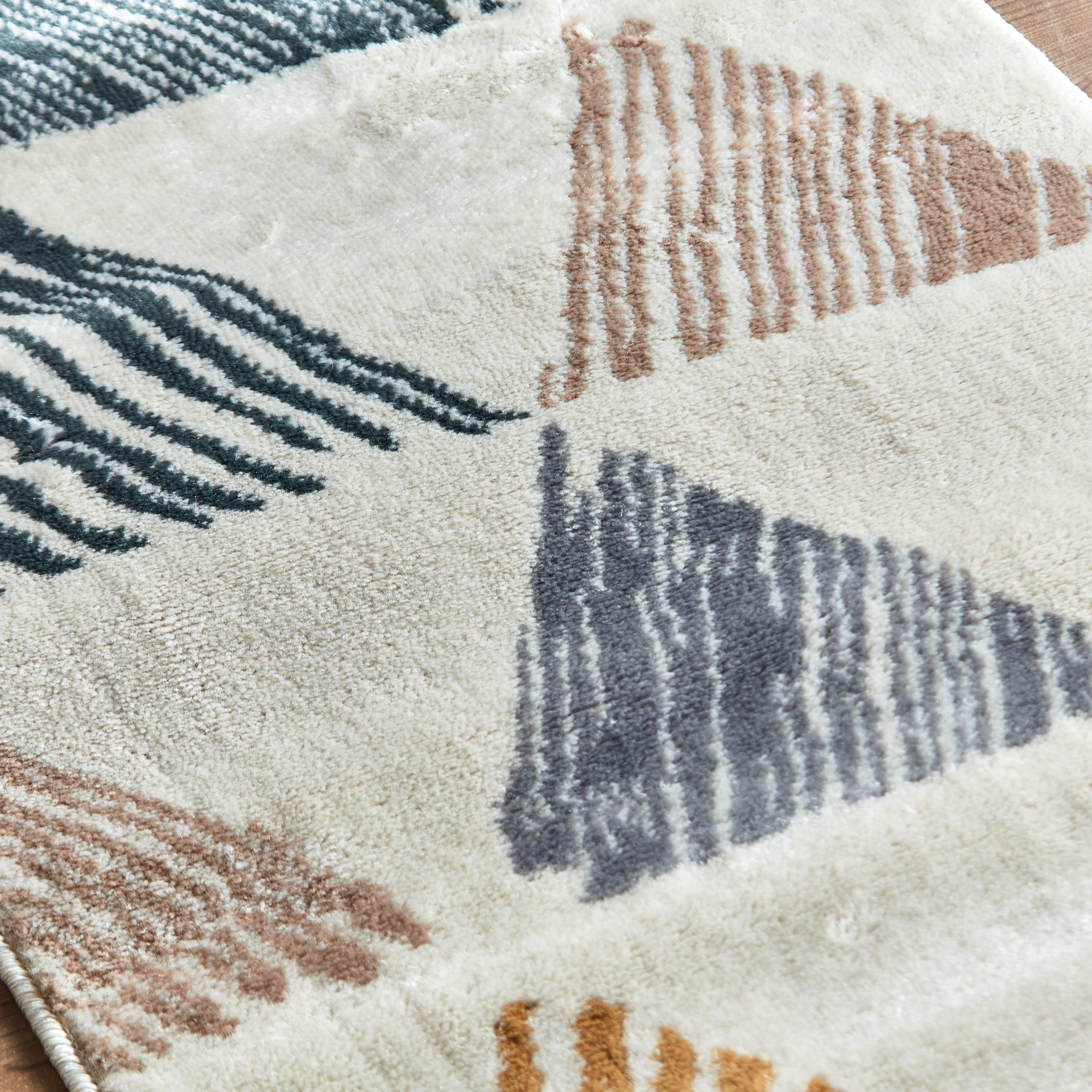 سجادة بولي بروبيلين مقاومة للبقع فيفد من إستيلا - 60x150 سم-hbxdecorandfurnishings-floorcoverings-rugs-image-2