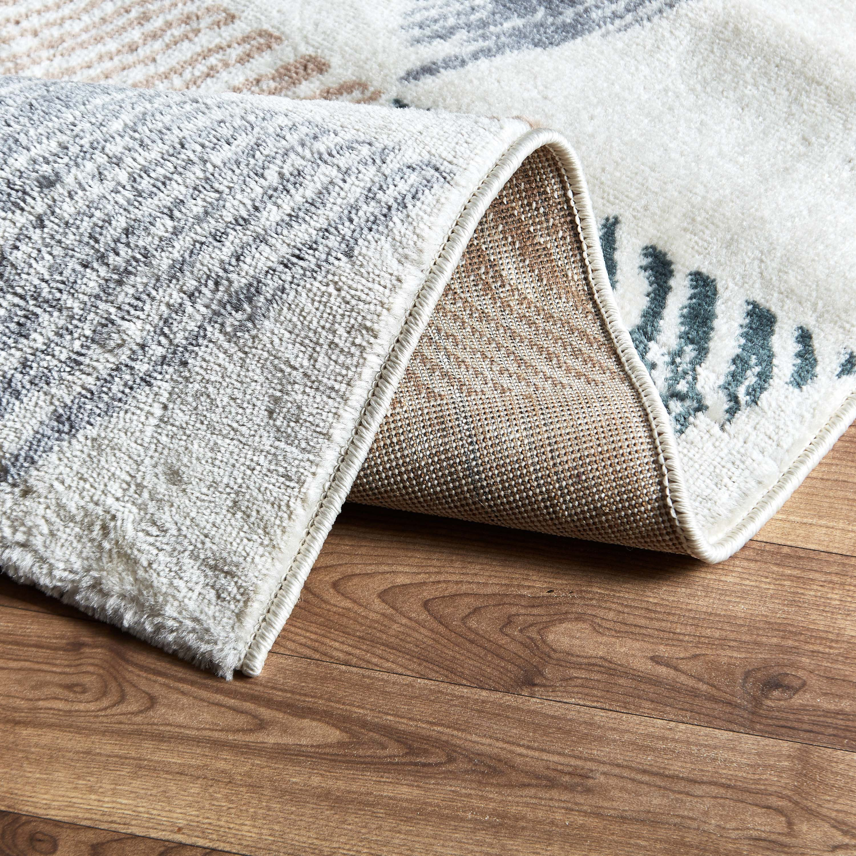 سجادة بولي بروبيلين مقاومة للبقع فيفد من إستيلا - 60x150 سم-hbxdecorandfurnishings-floorcoverings-rugs-image-4