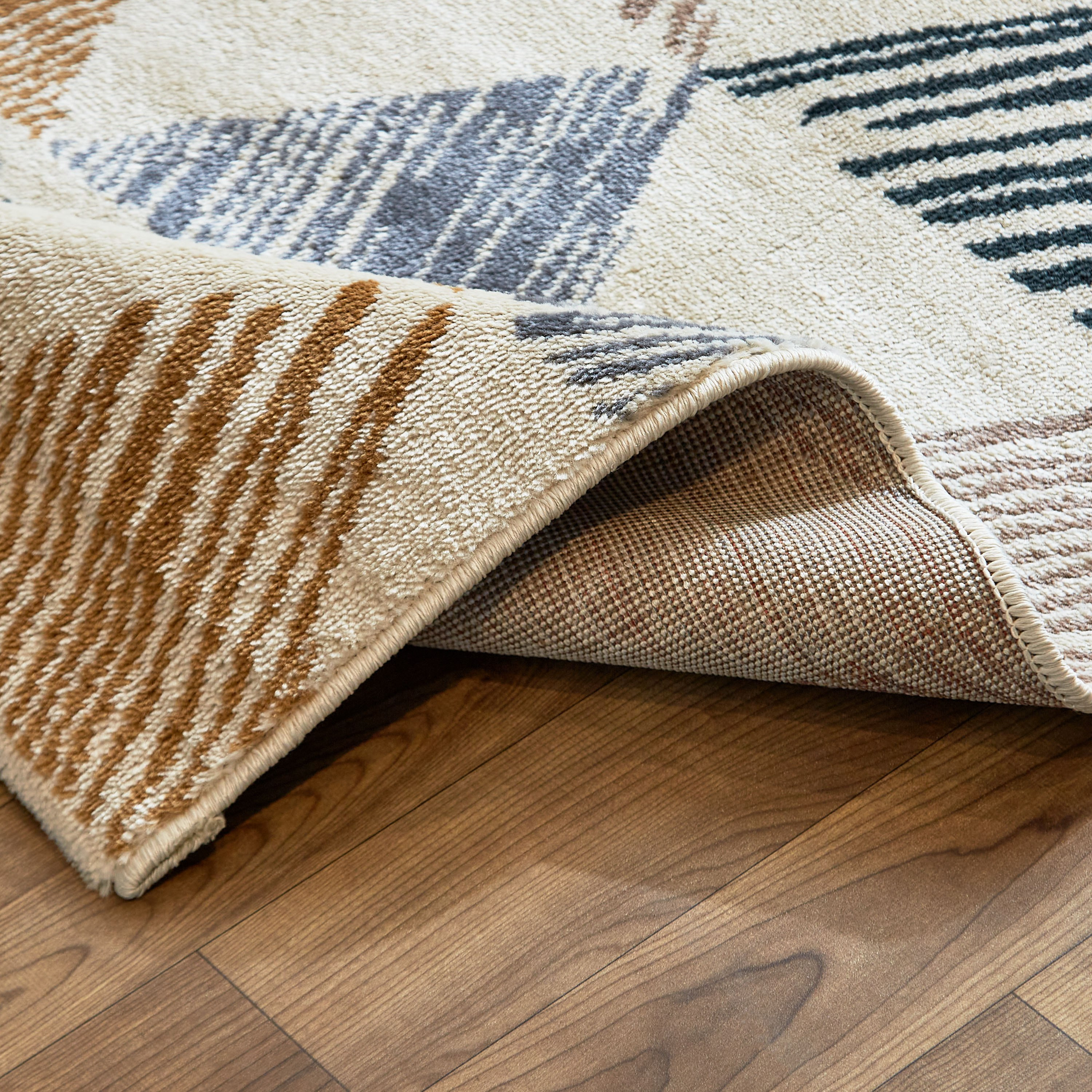 Estella Vivid Stain Resistant Rug - 110x160 cm-hbxdecorandfurnishings-floorcoverings-rugs-image-4