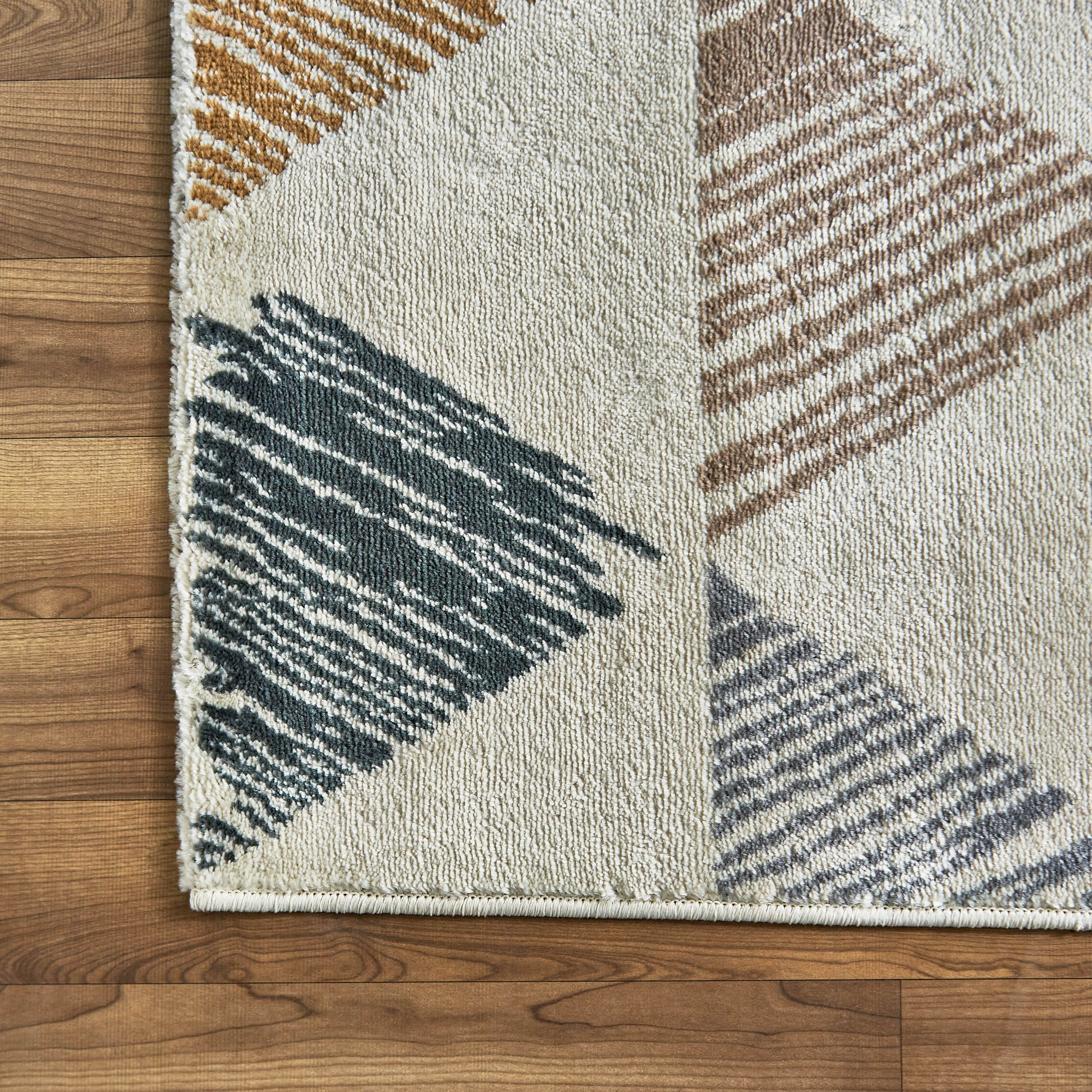 سجادة بولي بروبيلين مقاومة للبقع من إستيلا فيفد - 150x200 سم-hbxdecorandfurnishings-floorcoverings-rugs-image-2