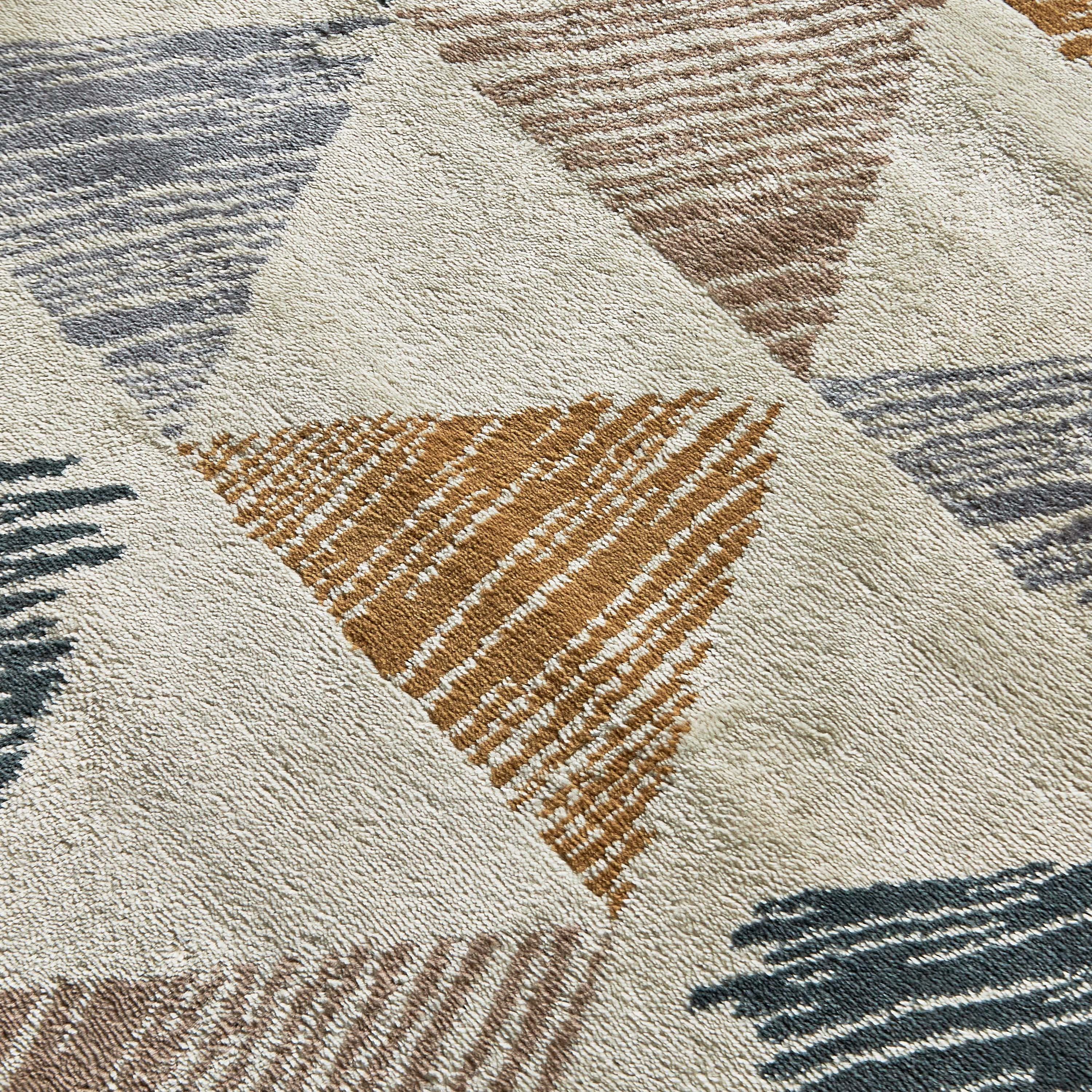 سجادة بولي بروبيلين مقاومة للبقع من إستيلا فيفد - 150x200 سم-hbxdecorandfurnishings-floorcoverings-rugs-image-3