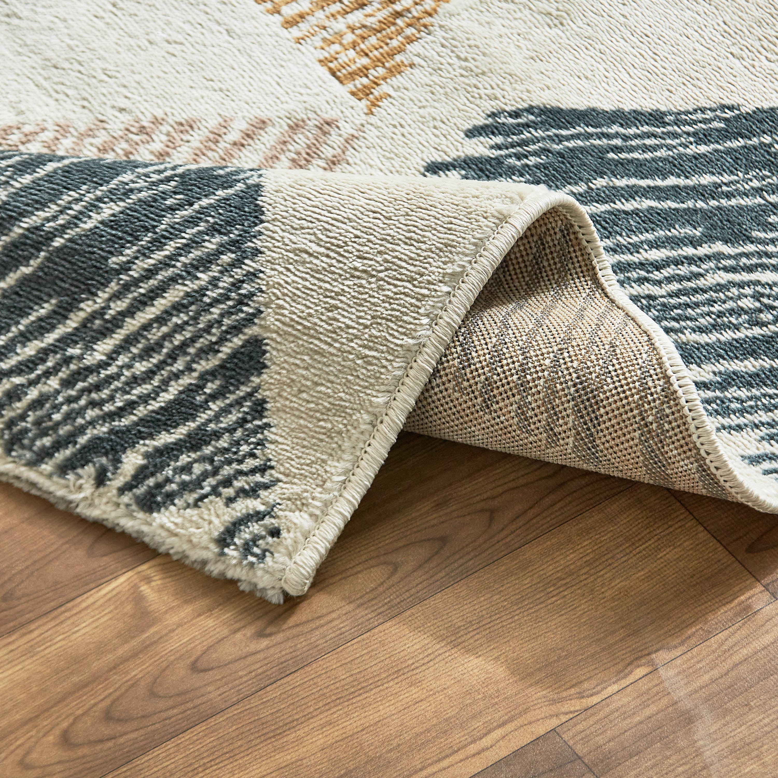 سجادة بولي بروبيلين مقاومة للبقع من إستيلا فيفد - 150x200 سم-hbxdecorandfurnishings-floorcoverings-rugs-image-4