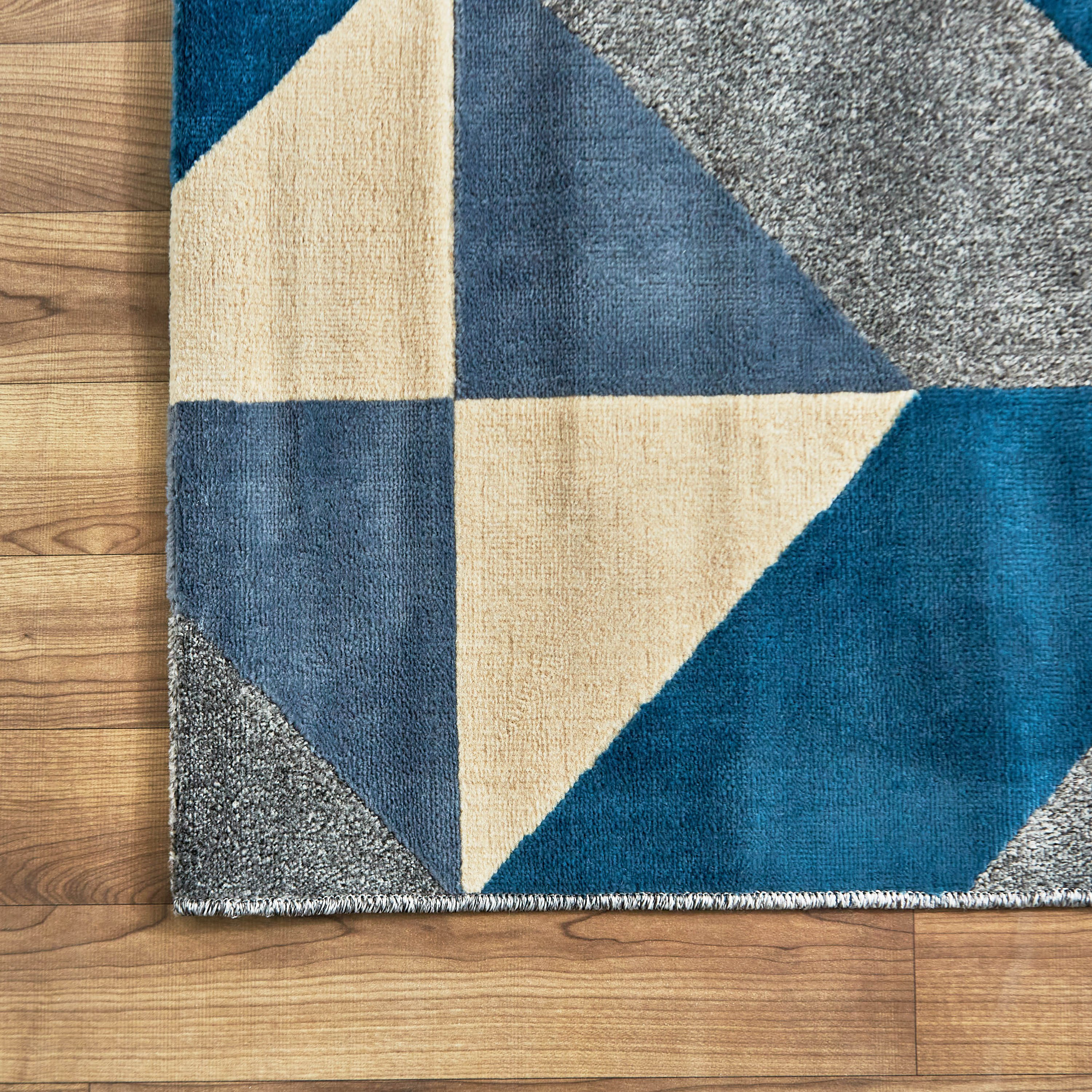 سجادة بولي بروبيلين مقاومة للبقع من سردينيا - 150x200 سم-hbxdecorandfurnishings-floorcoverings-rugs-image-2