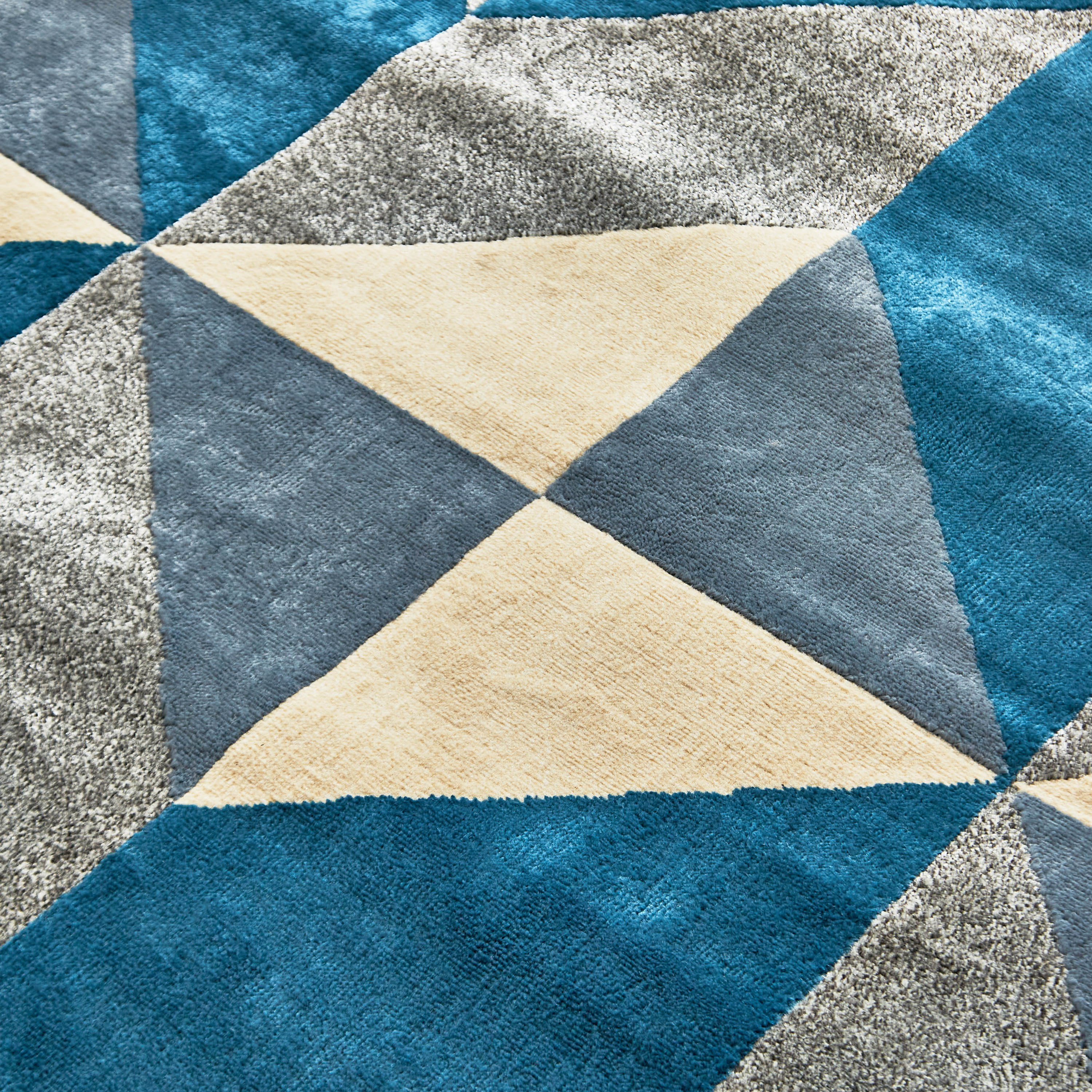 سجادة بولي بروبيلين مقاومة للبقع من سردينيا - 150x200 سم-hbxdecorandfurnishings-floorcoverings-rugs-image-3