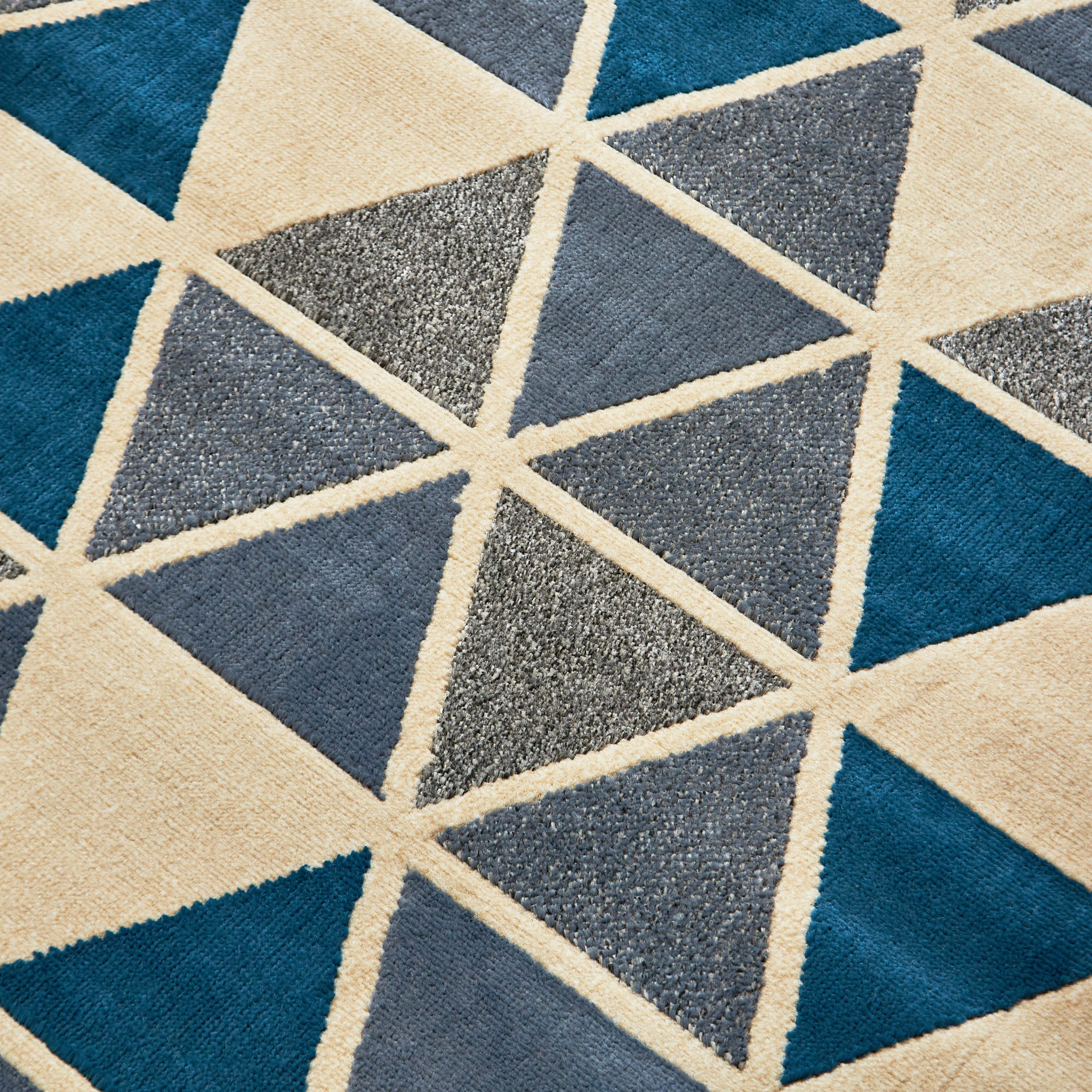 سجادة بولي بروبيلين مقاومة للبقع من سردينيا - 110x160 سم-hbxdecorandfurnishings-floorcoverings-rugs-image-3