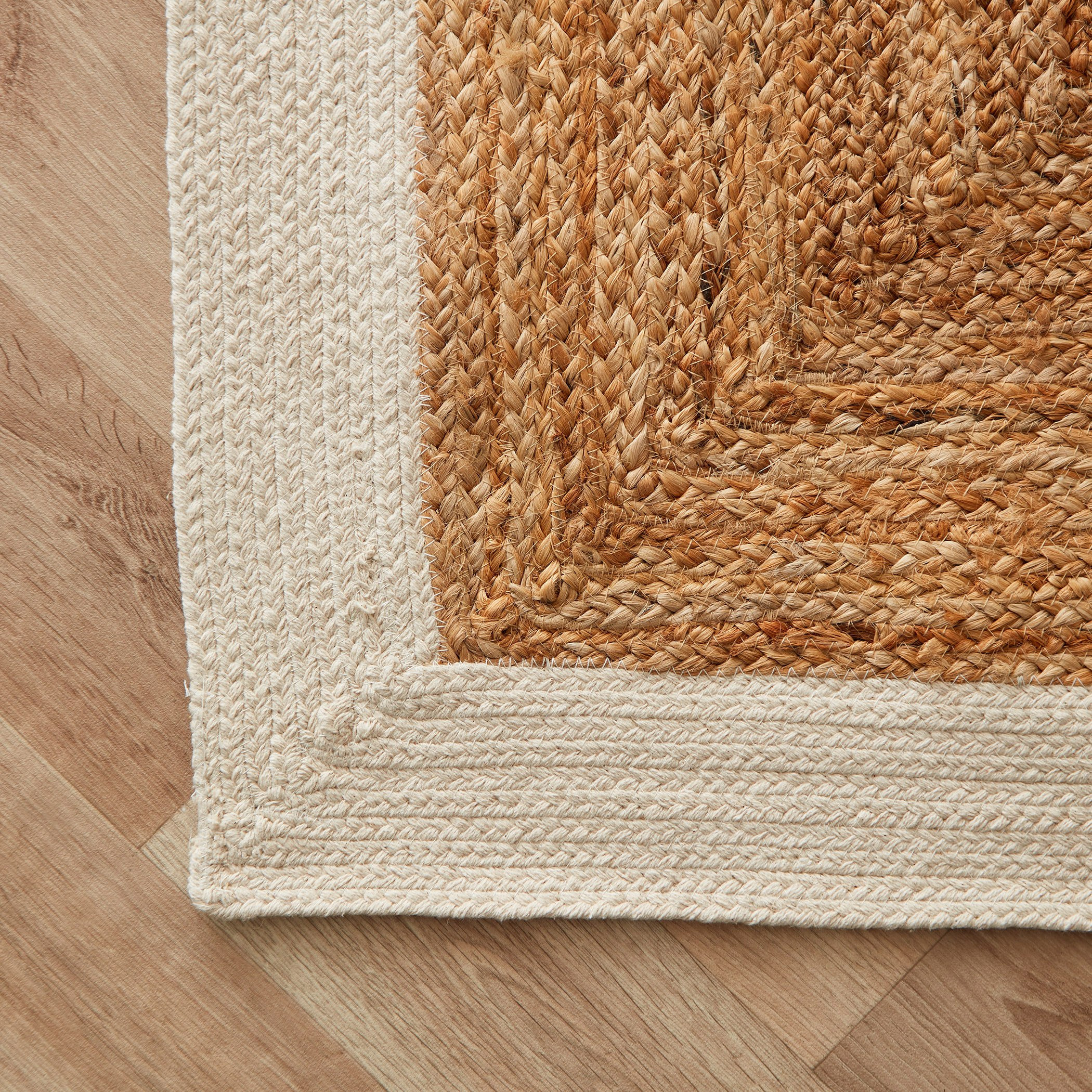 سجادة جوت مصنوعة يدويا من إيكو - 120x170 سم-hbxdecorandfurnishings-floorcoverings-rugs-image-2