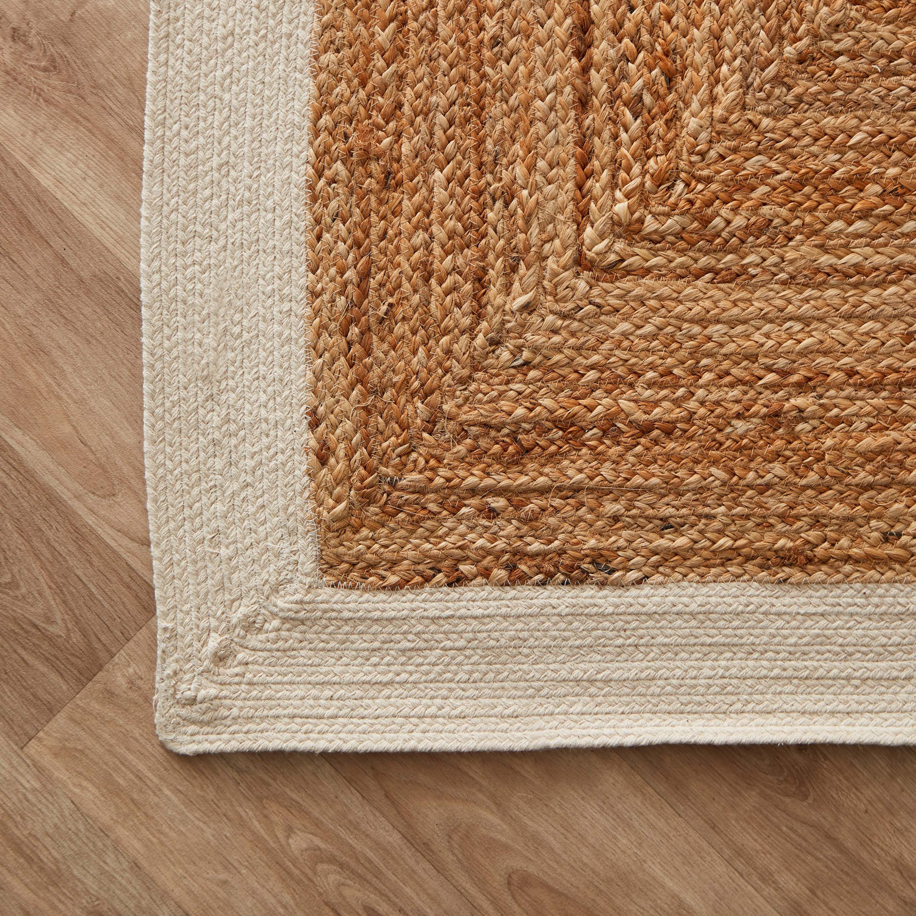 Eco Handmade Jute Rug- 160x230 cm-hbxdecorandfurnishings-floorcoverings-rugs-image-2