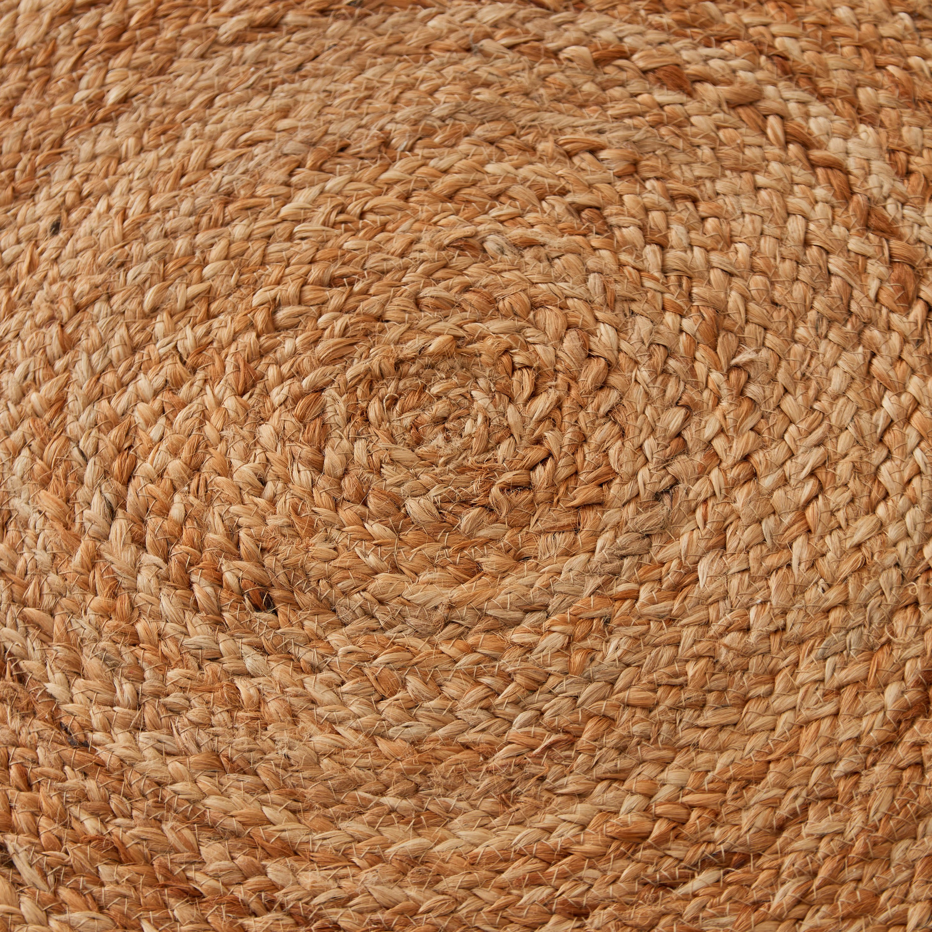 سجادة جوت مستديرة مصنوعة يدويا من إيكو - 90 سم-hbxdecorandfurnishings-floorcoverings-rugs-image-3