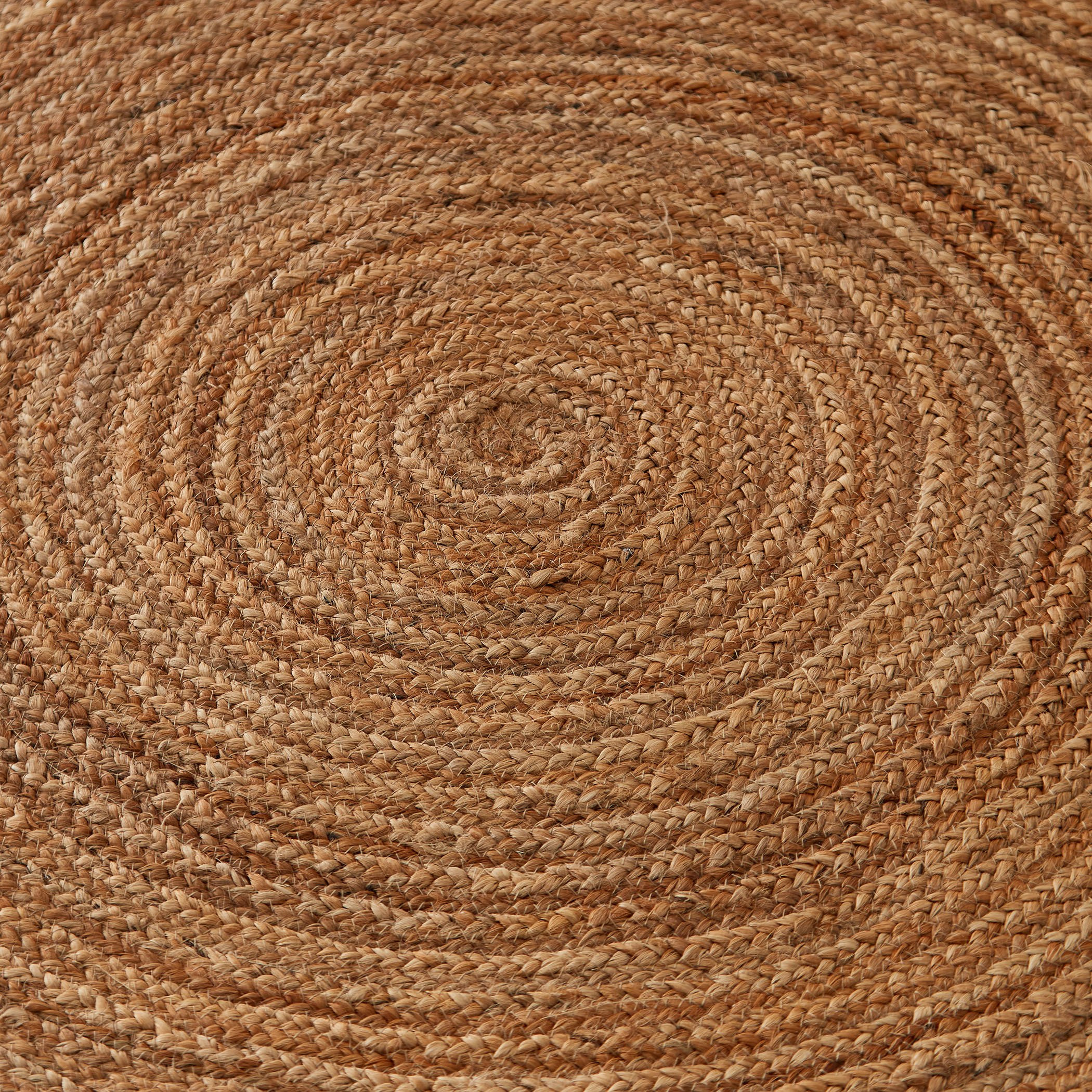 سجادة جوت مستديرة مصنوعة يدويا من إيكو - 150 سم-hbxdecorandfurnishings-floorcoverings-rugs-image-3
