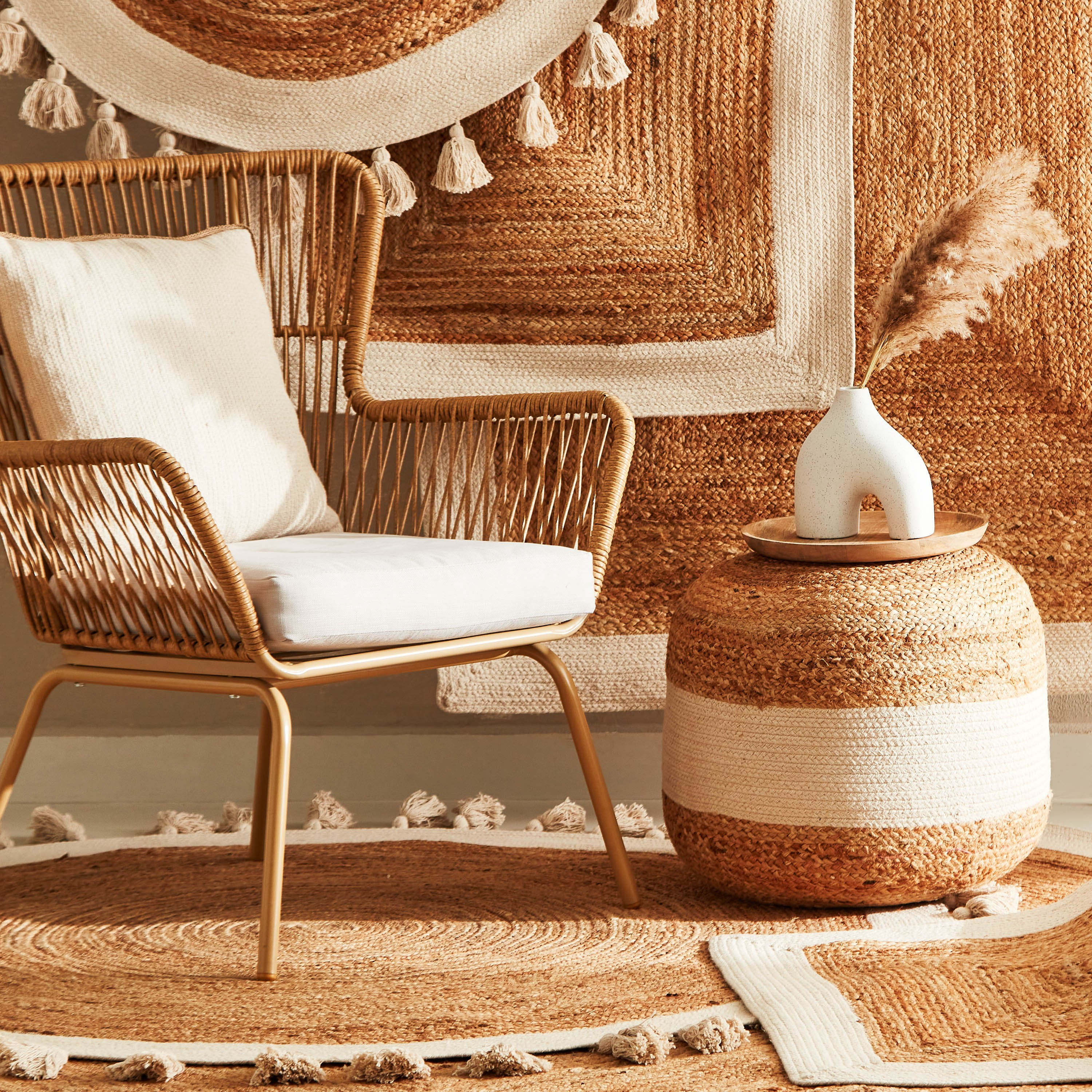 مقعد بوف جوت مصنوع يدويا من إيكو - 50x35 سم-hbxfurniture-kidsroom-kidsbeanbags-image-5