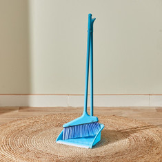 Alina 2-Piece Dustpan and Broom Set
