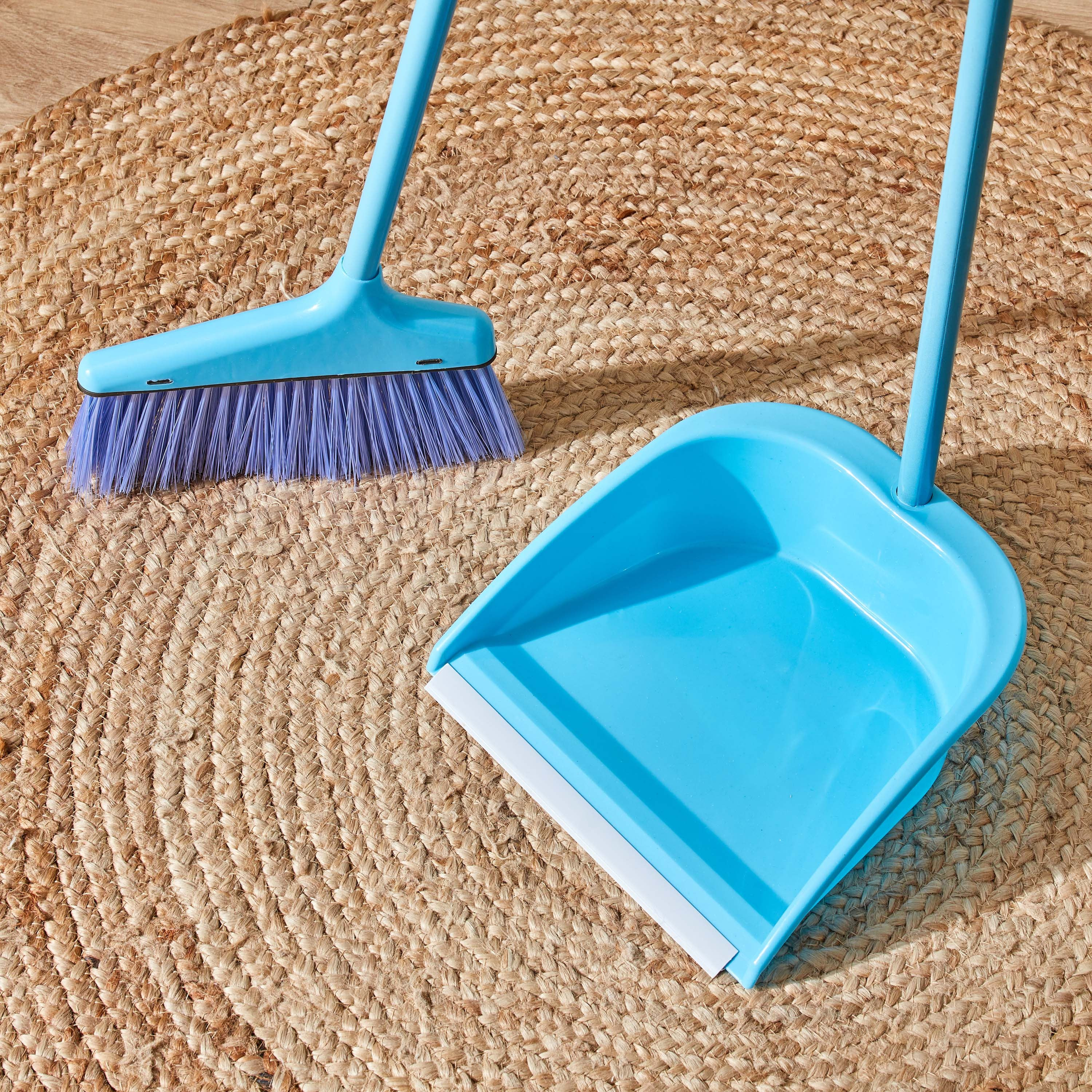 طقم مكنسة ومجرفة قطعتين من ألينا-hbxbathroom-laundry-cleaningaccessories-image-2