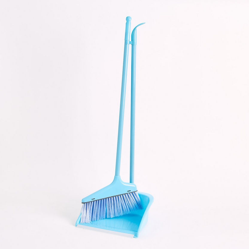 Alina 2-Piece Dustpan and Broom Set-Cleaning Accessories-image-4