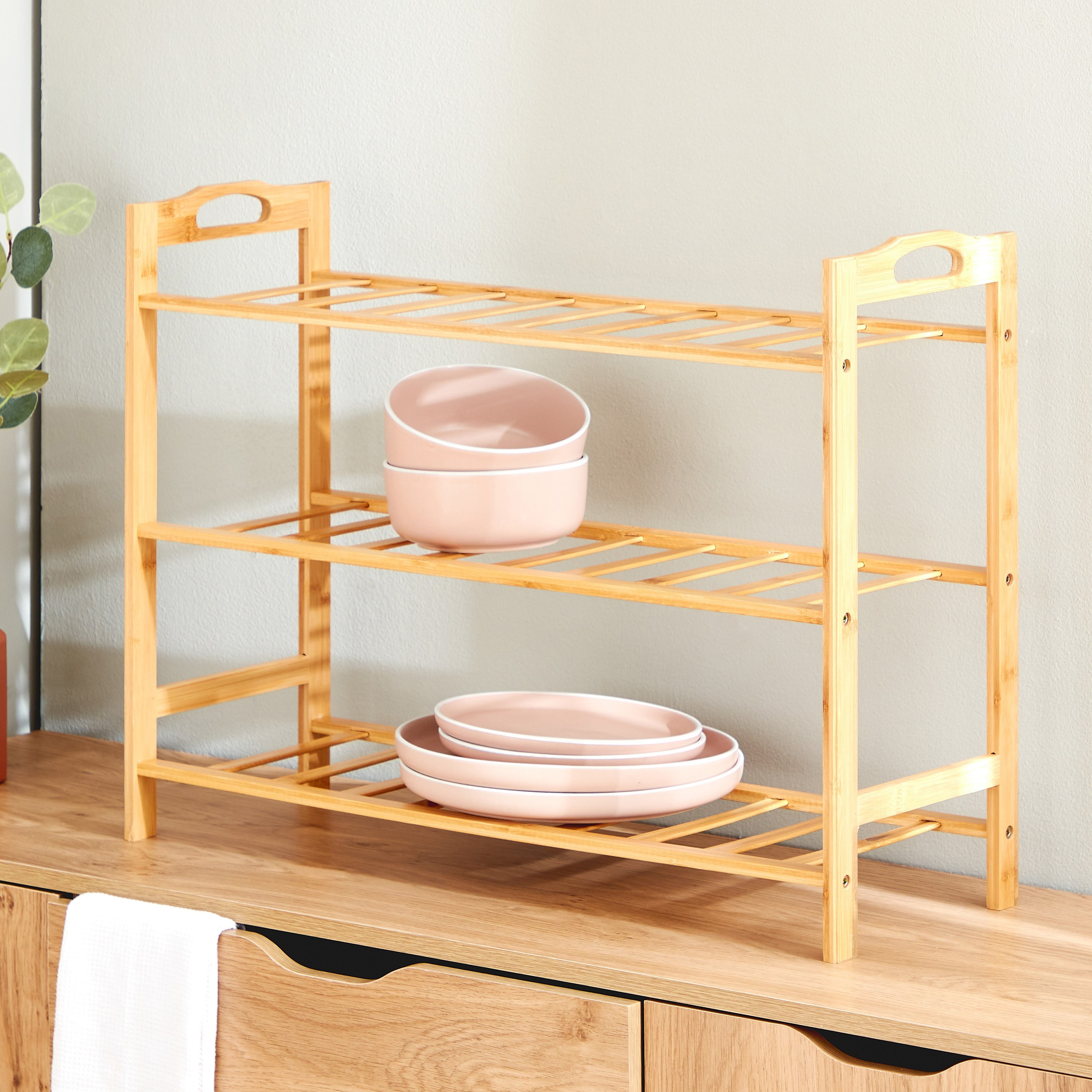 رف أحذية خيزران 3 طوابق من ألينا - 68x23.5x50 سم-hbxhomeware-hbxbathroom-image-2