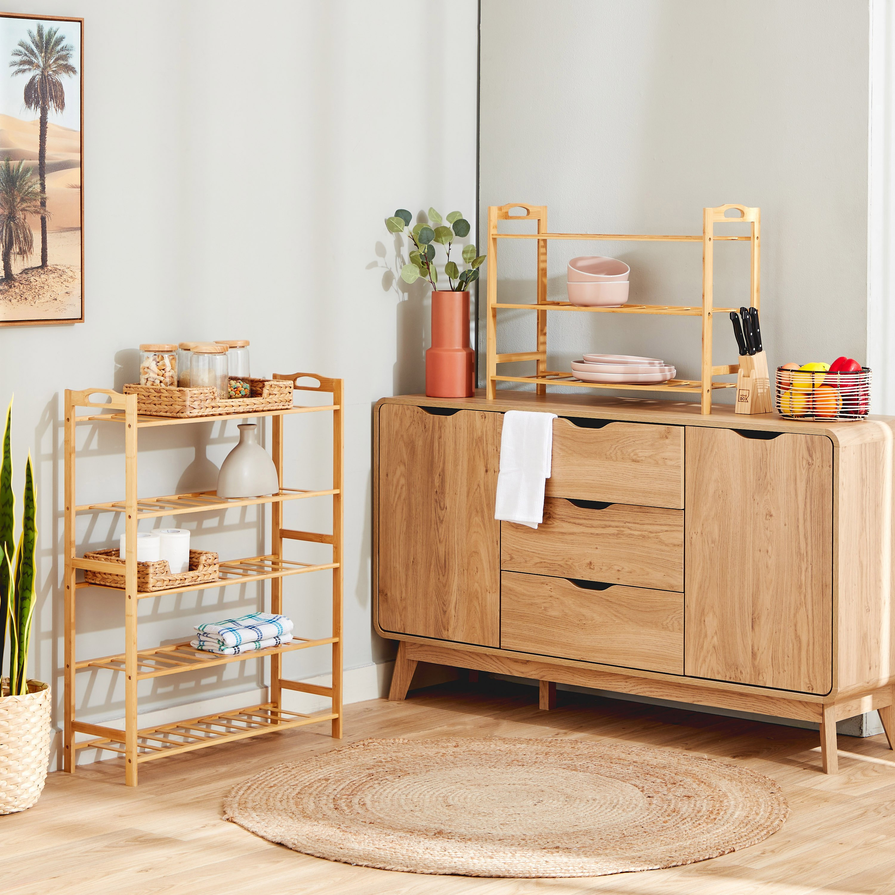 رف أحذية خيزران 3 طوابق من ألينا - 68x23.5x50 سم-hbxhomeware-hbxbathroom-image-7