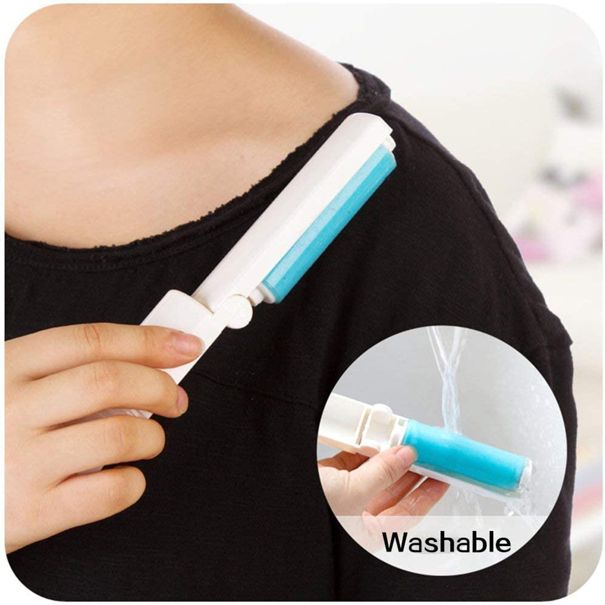 مزيل الوبر من ألينا - 19x10x3 سم-hbxbathroom-laundry-cleaningaccessories-image-3