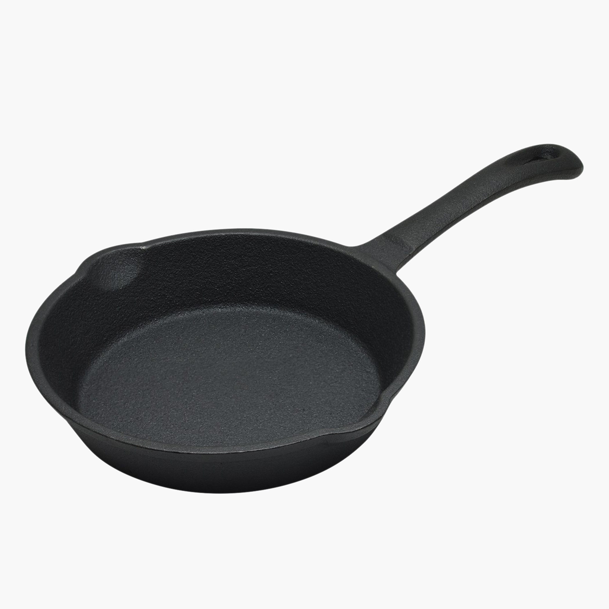 مقلاة من الحديد المصبوب من فيونا - 26×15.5×4.5 سم-hbxhomeware-hbxkitchen-image-2