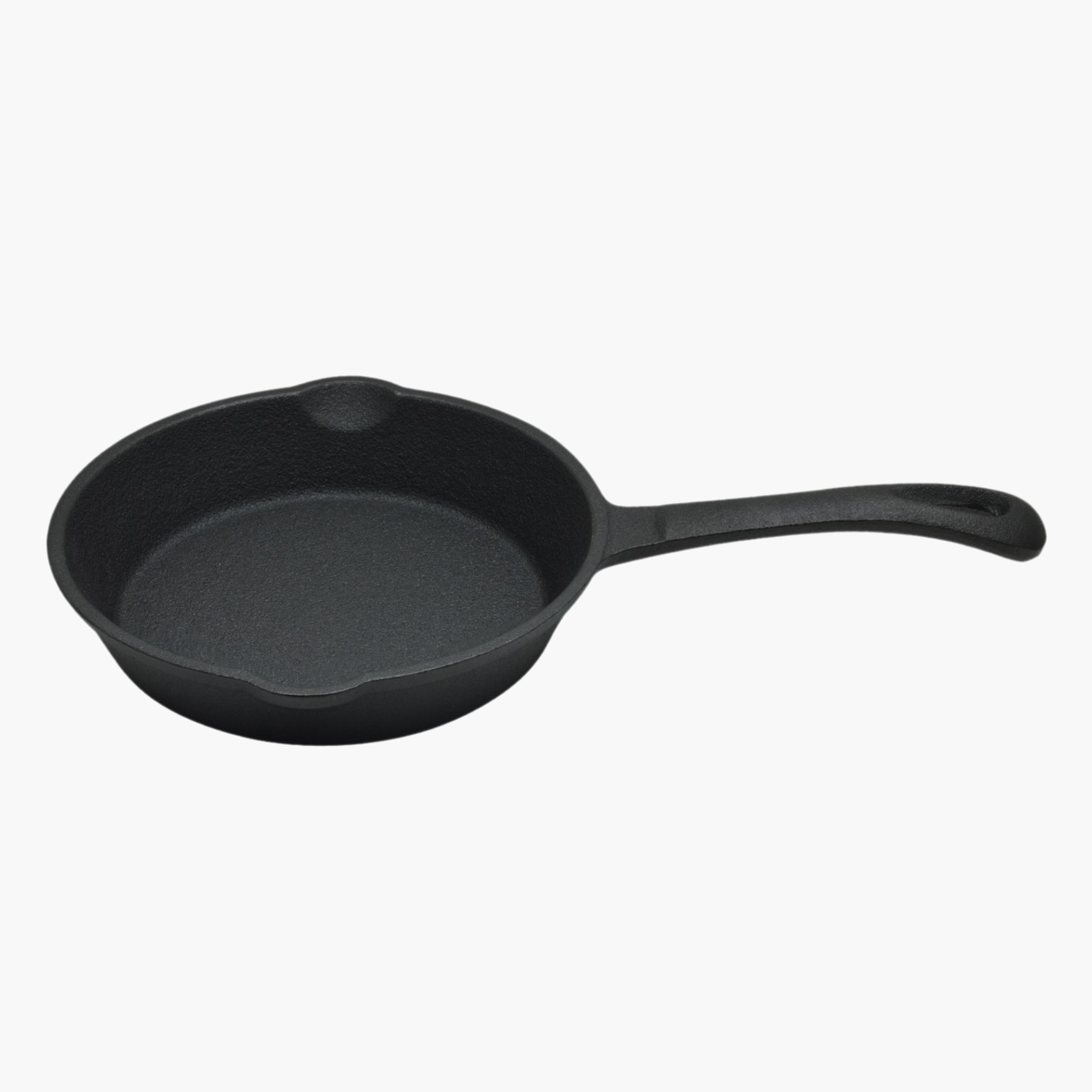 مقلاة من الحديد المصبوب من فيونا - 26×15.5×4.5 سم-hbxhomeware-hbxkitchen-image-3