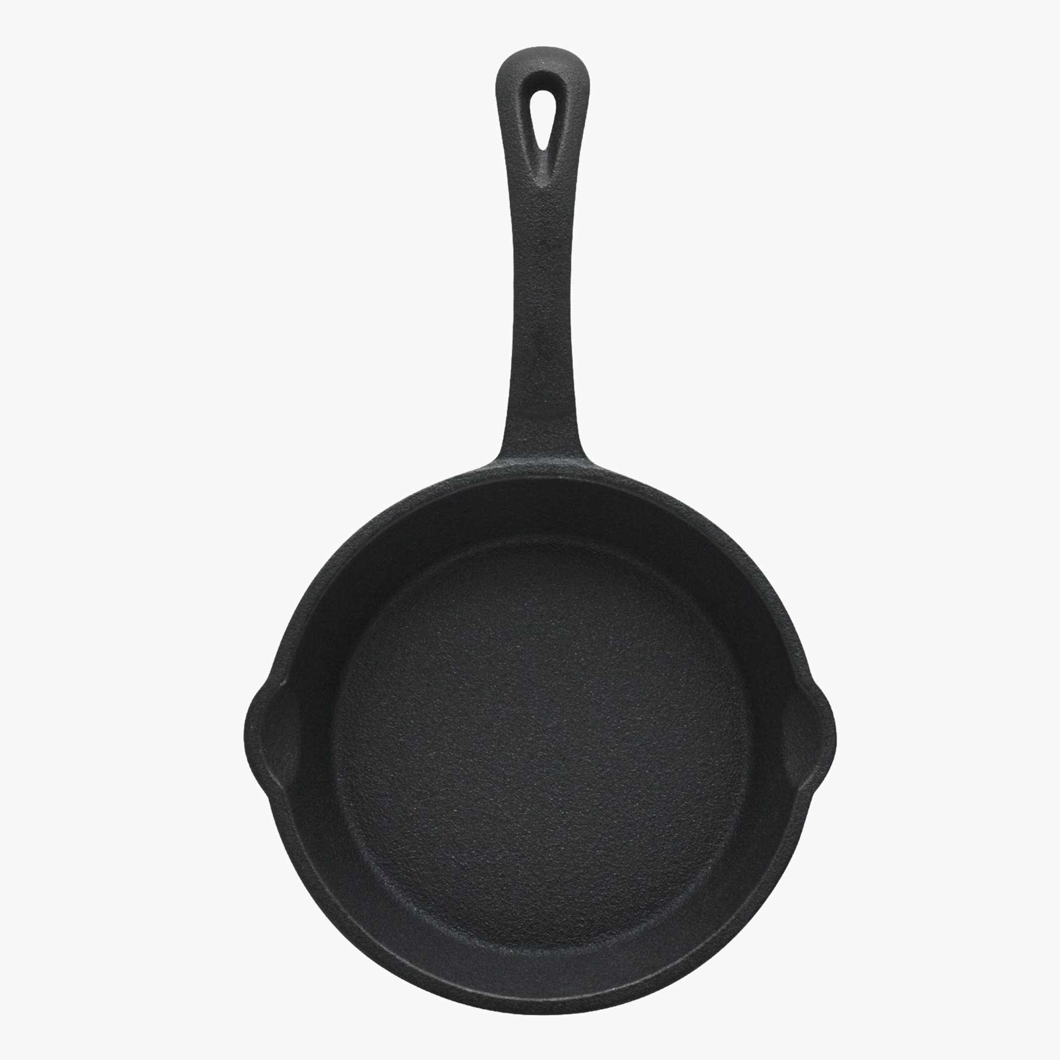 مقلاة من الحديد المصبوب من فيونا - 26×15.5×4.5 سم-hbxhomeware-hbxkitchen-image-4