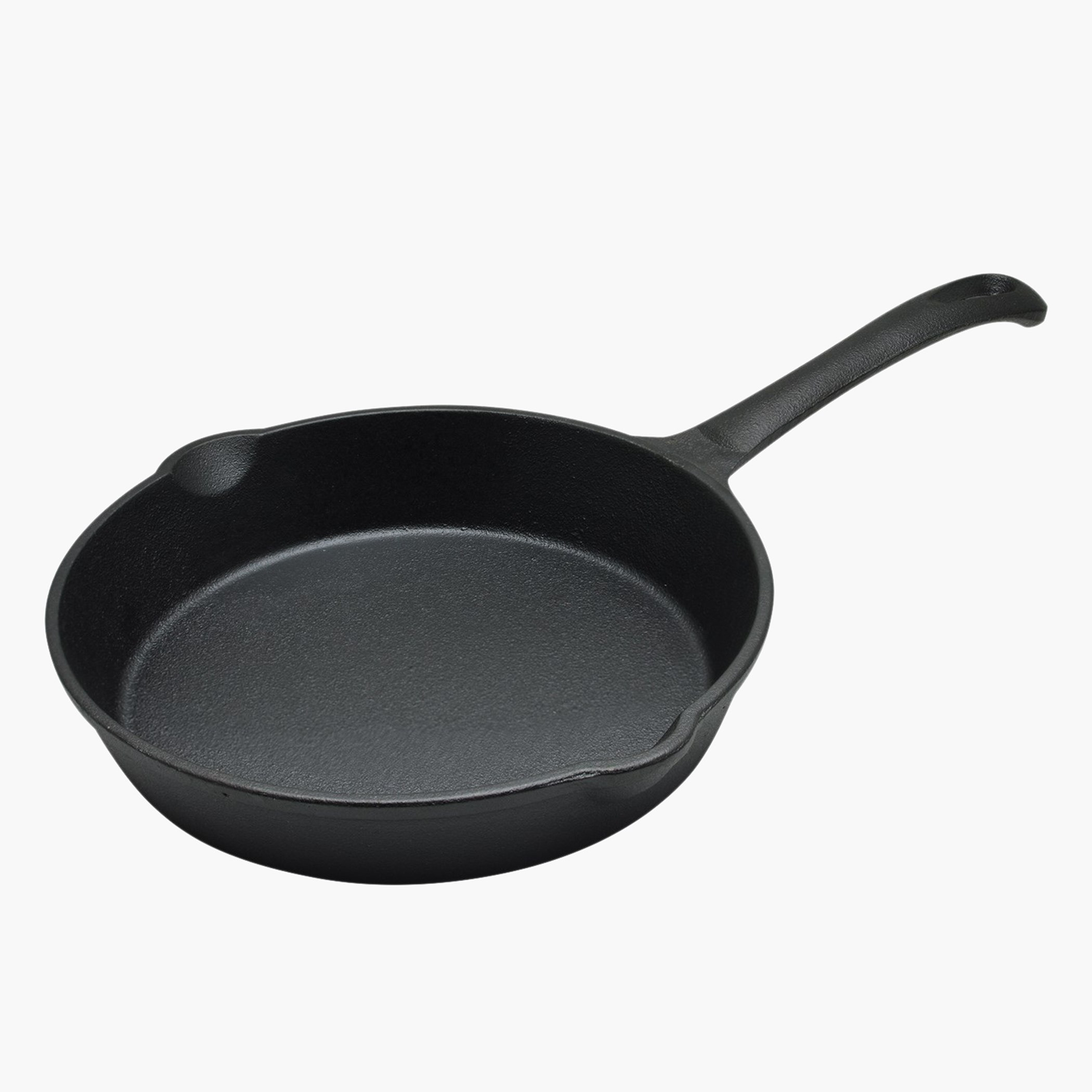 مقلاة من الحديد الزهر من فيونا - 30x20.5x4.5 سم-hbxhomeware-hbxkitchen-image-2