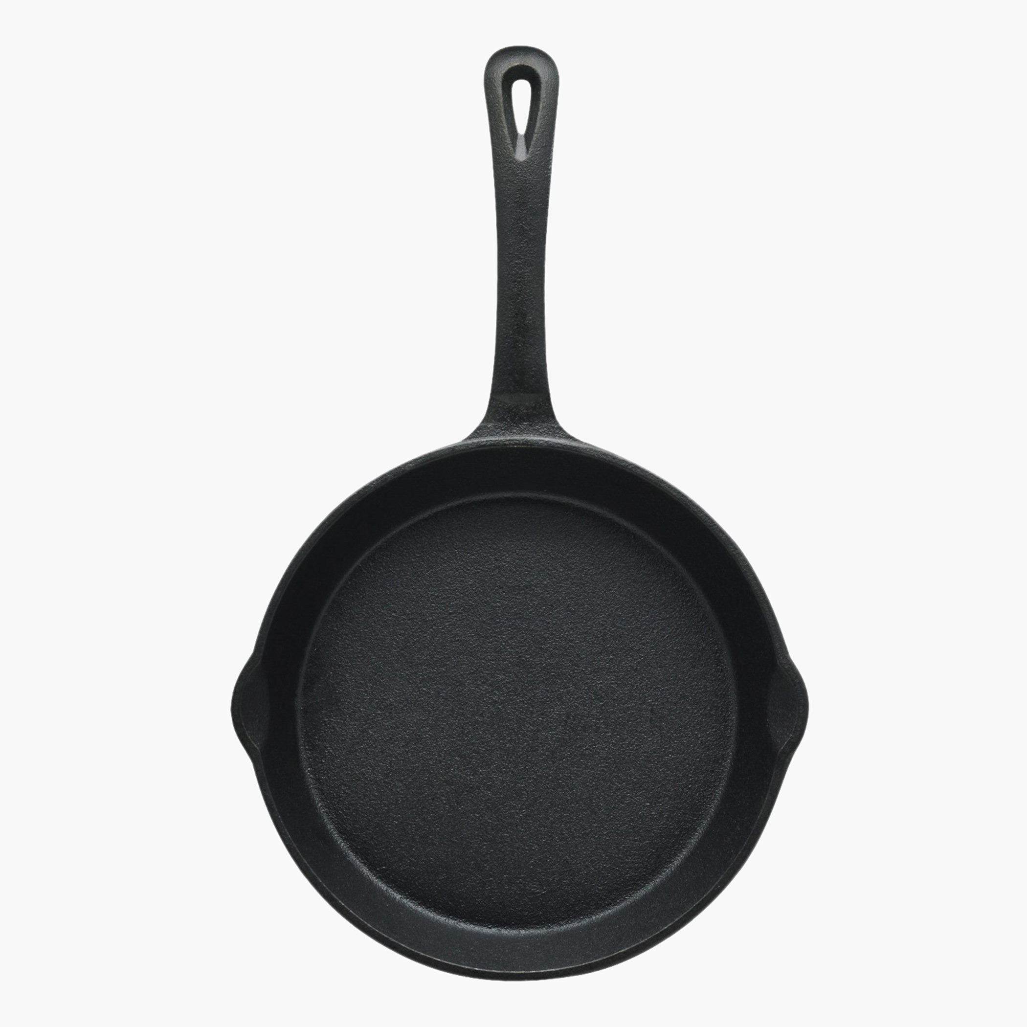 مقلاة من الحديد الزهر من فيونا - 30x20.5x4.5 سم-hbxhomeware-hbxkitchen-image-4