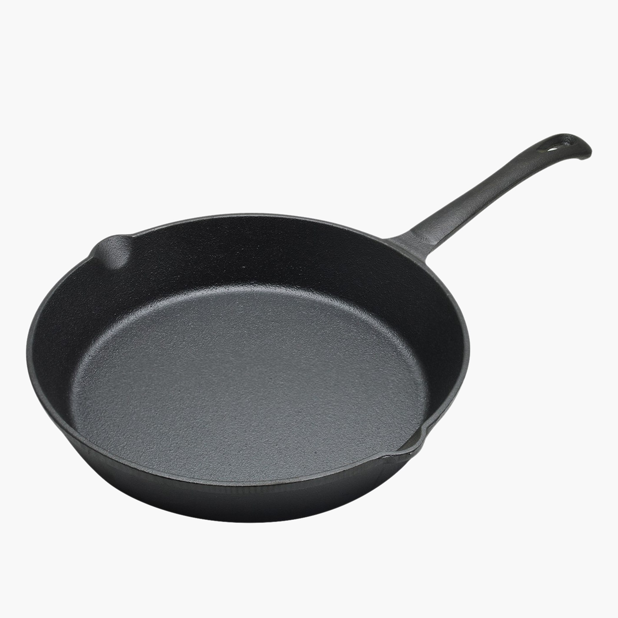 مقلاة من الحديد الزهر من فيونا - 35x25x4.5 سم-hbxhomeware-hbxkitchen-image-2