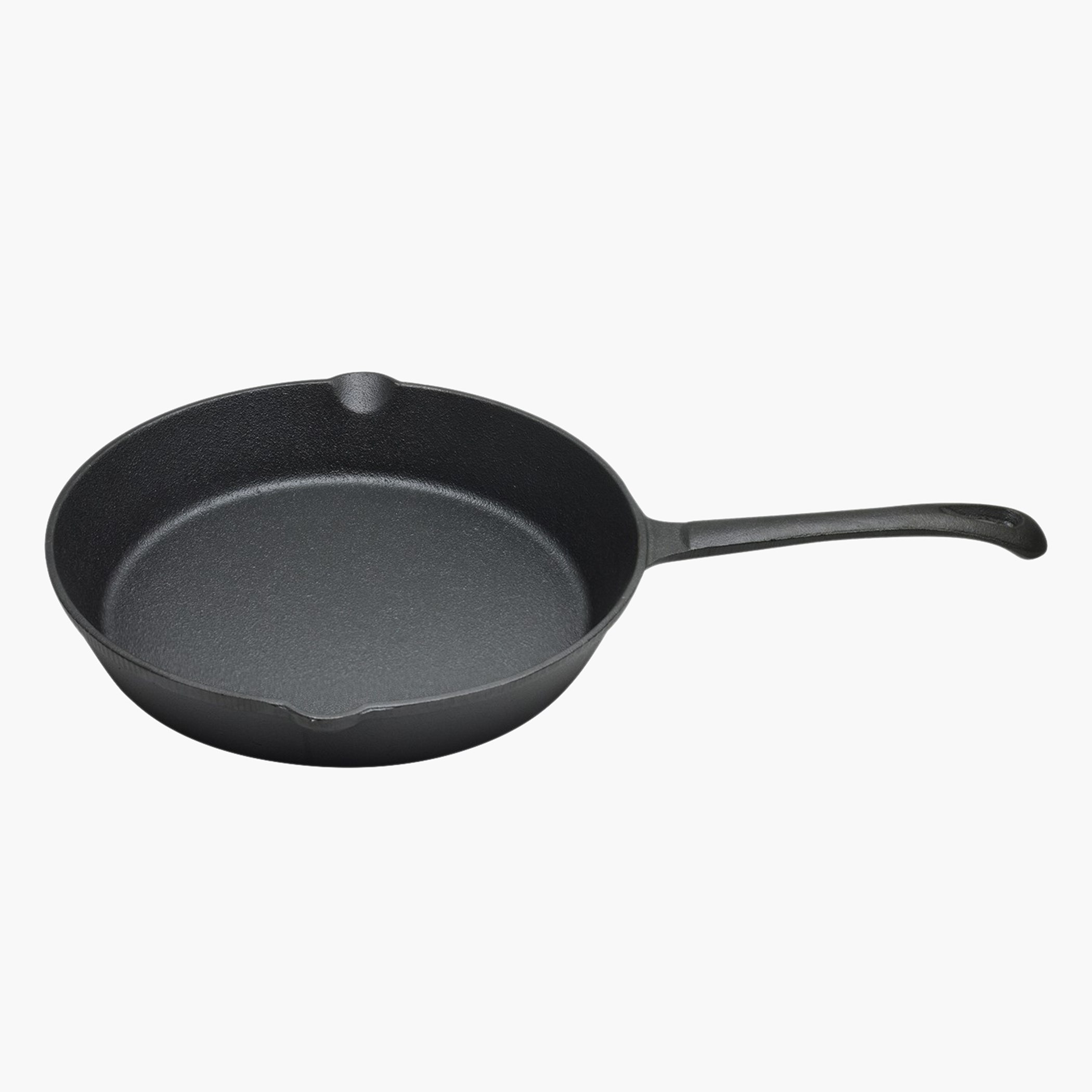 مقلاة من الحديد الزهر من فيونا - 35x25x4.5 سم-hbxhomeware-hbxkitchen-image-3