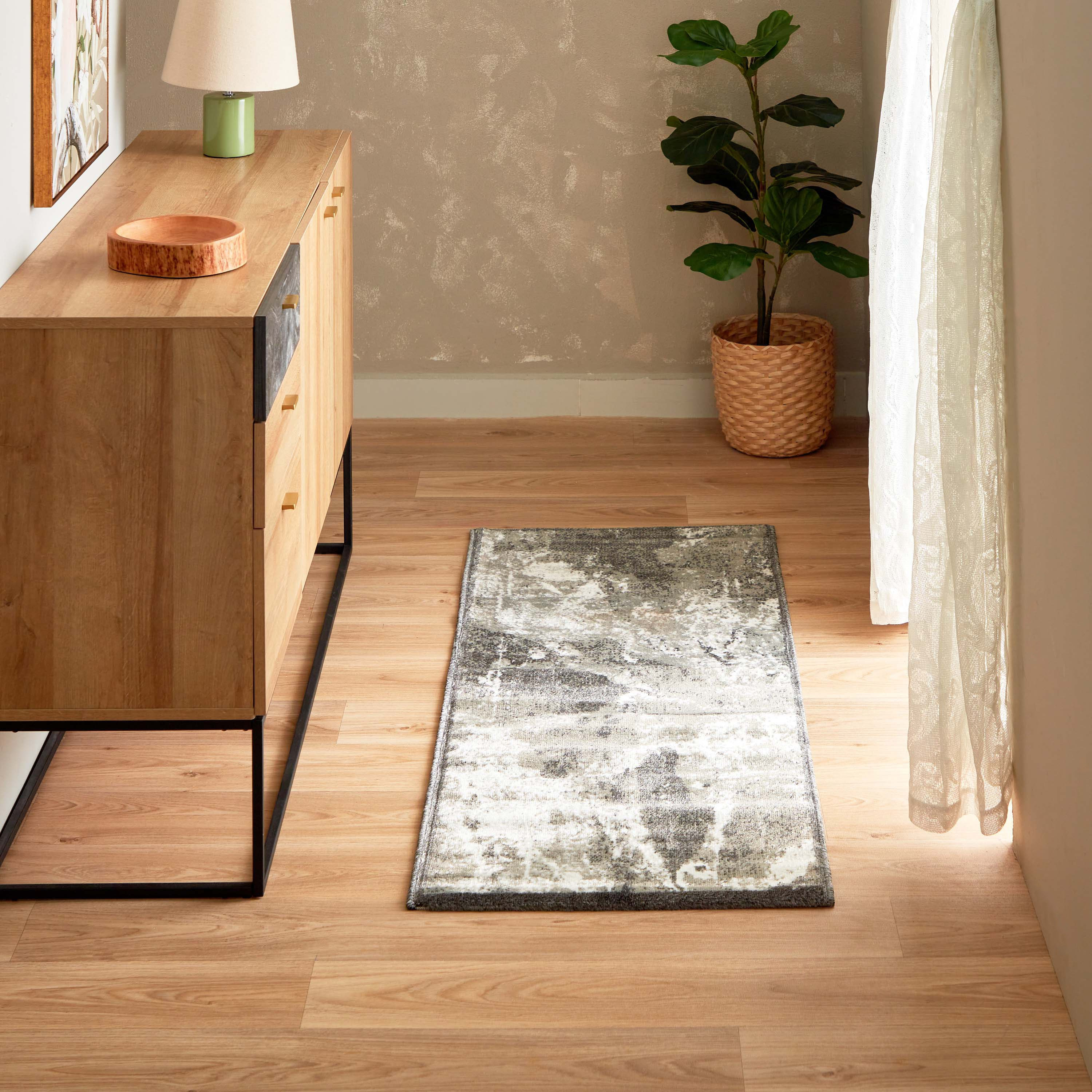 سجادة مقاومة للبقع من استيلا - 60x150 سم-hbxdecorandfurnishings-floorcoverings-rugs-image-1