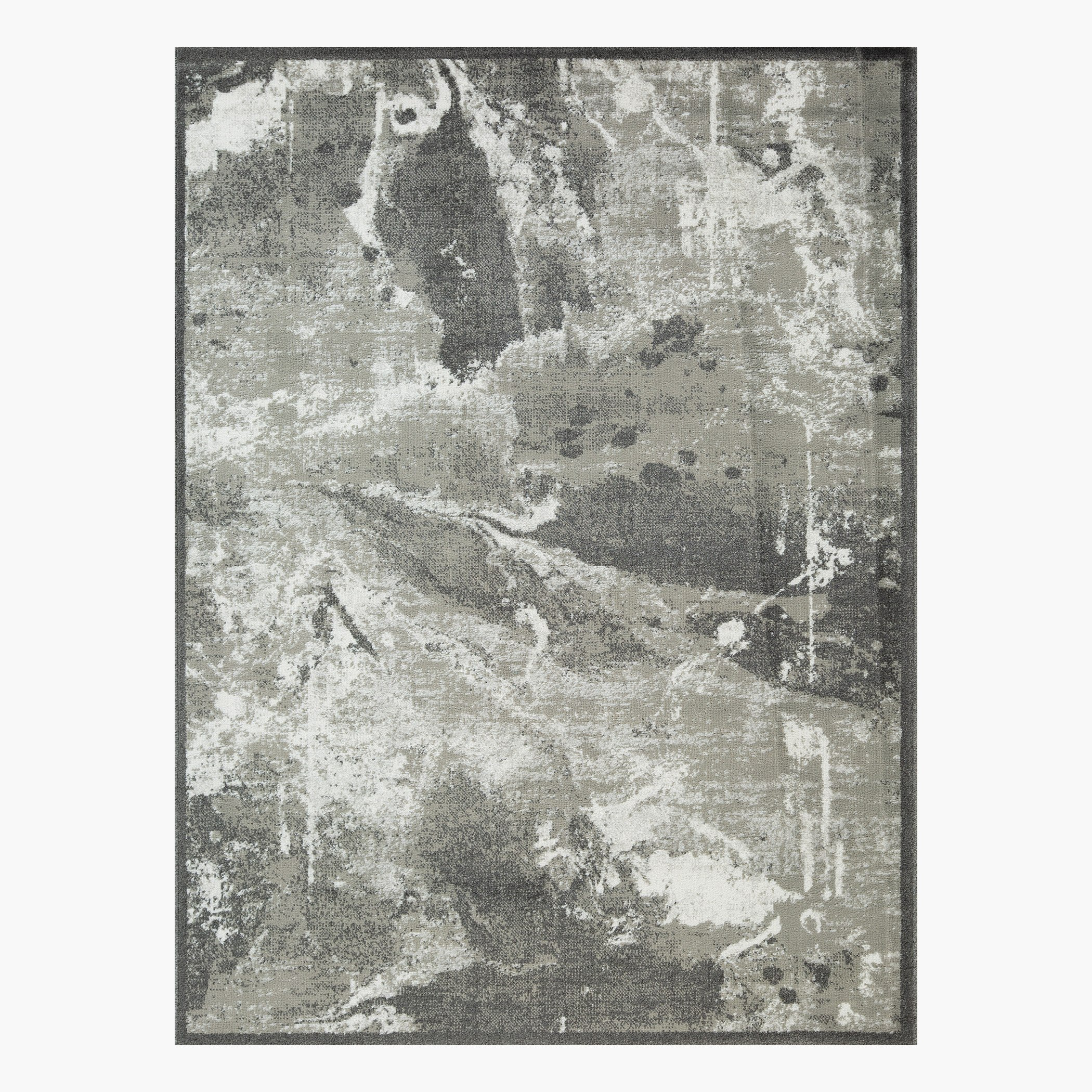 سجادة بولي بروبلين مقاومة للبقع كلاودي من إستيلا - 110x160 سم-hbxdecorandfurnishings-floorcoverings-rugs-image-2